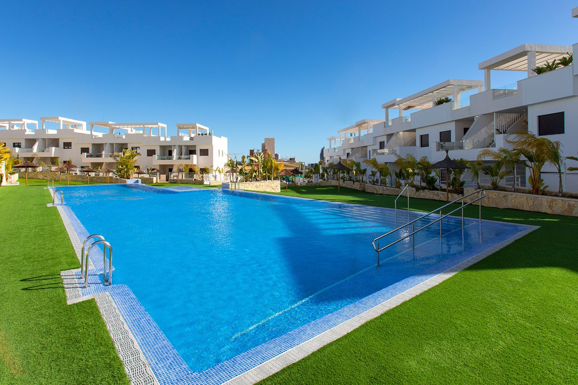 Herverkoop - Appartement / flat - Finestrat