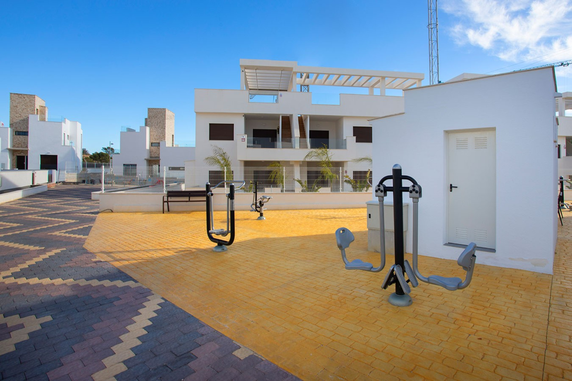 Herverkoop - Appartement / flat - Finestrat