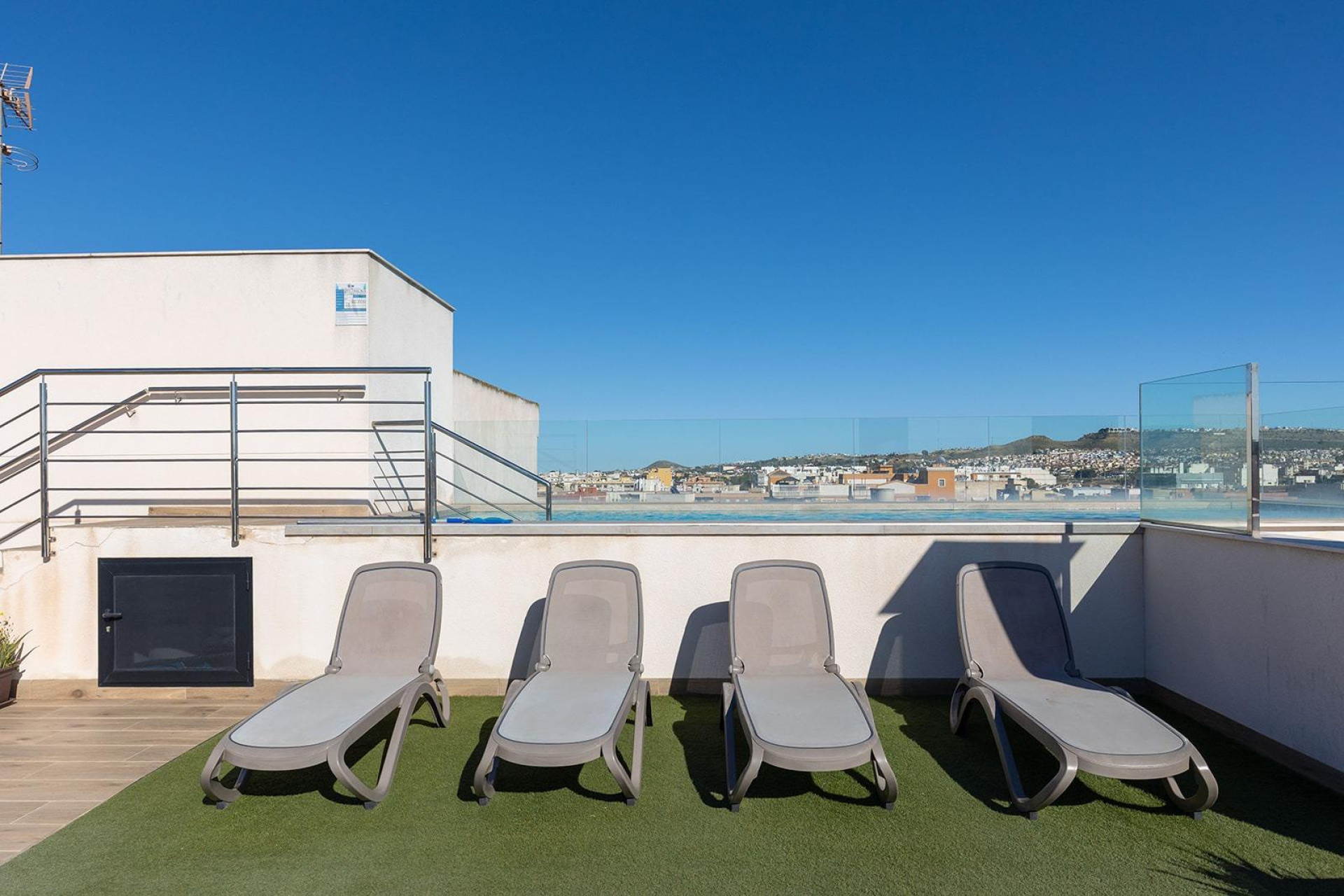 Herverkoop - Appartement / flat - Formentera del Segura - Pueblo 5