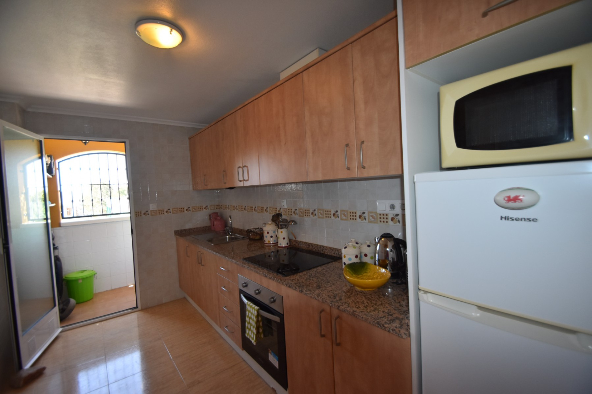 Herverkoop - Appartement / flat - Formentera del Segura - Pueblo