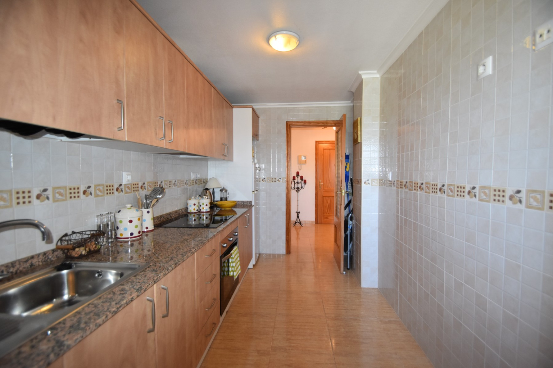 Herverkoop - Appartement / flat - Formentera del Segura - Pueblo