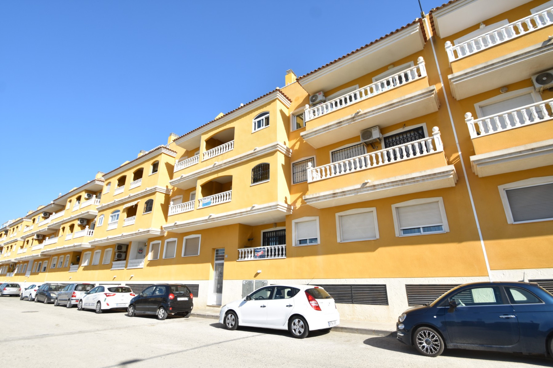 Herverkoop - Appartement / flat - Formentera del Segura - Pueblo