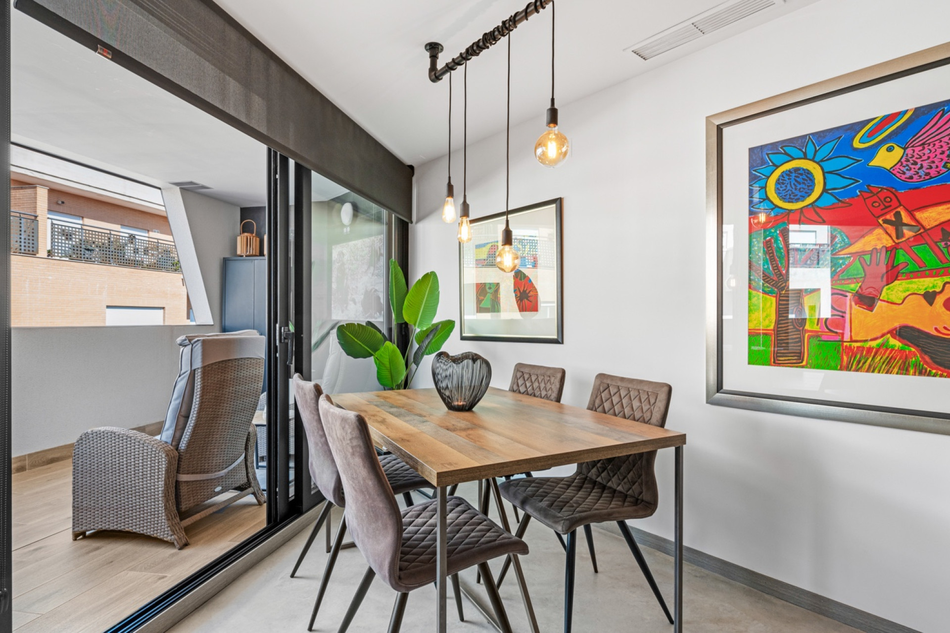 Herverkoop - Appartement / flat - Formentera del Segura