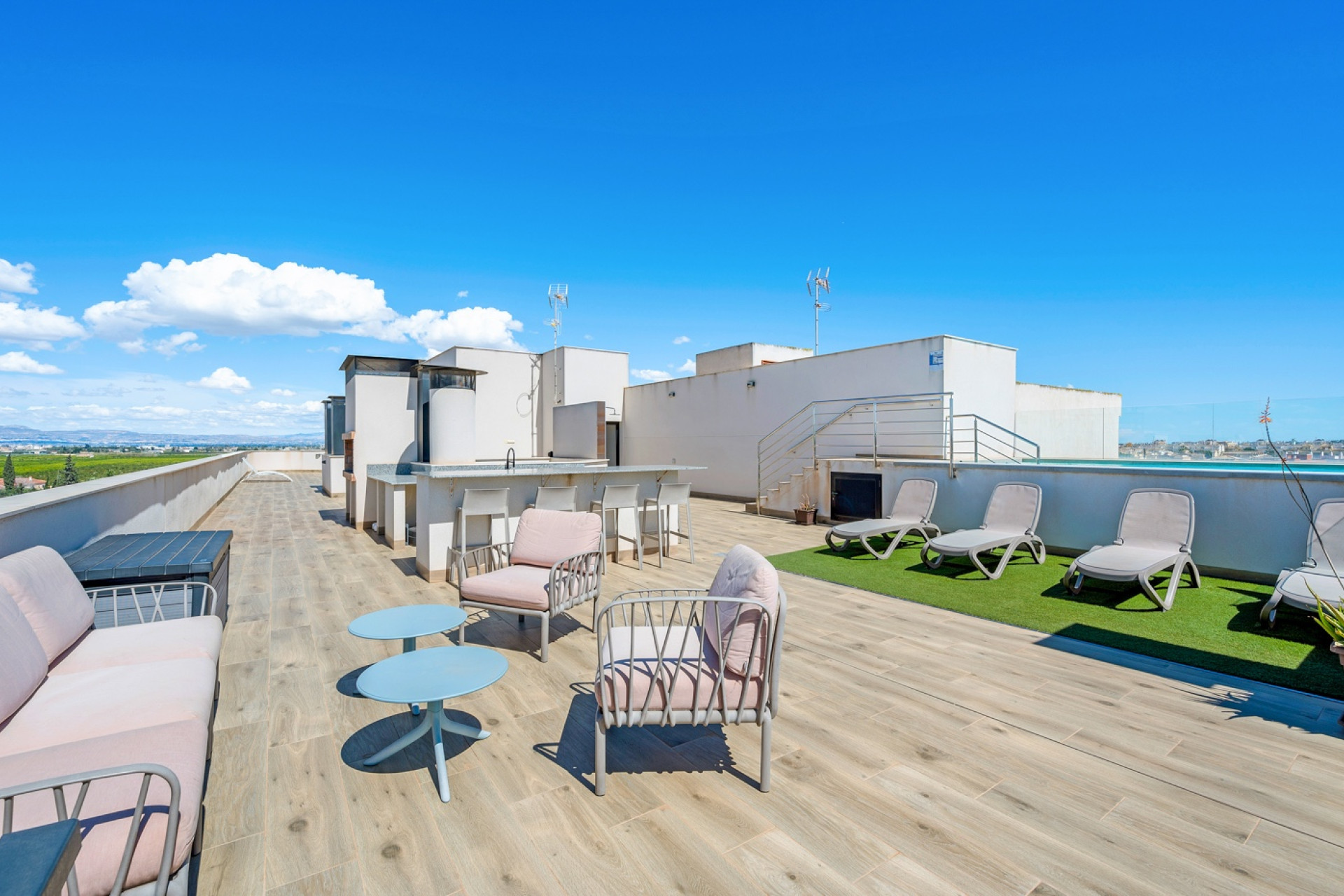 Herverkoop - Appartement / flat - Formentera del Segura