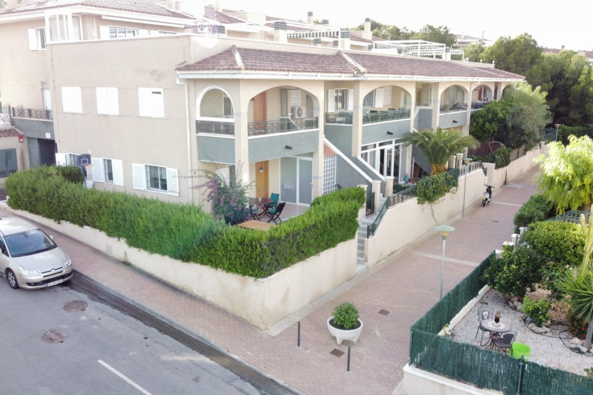 Herverkoop - Appartement / flat - Gran Alacant