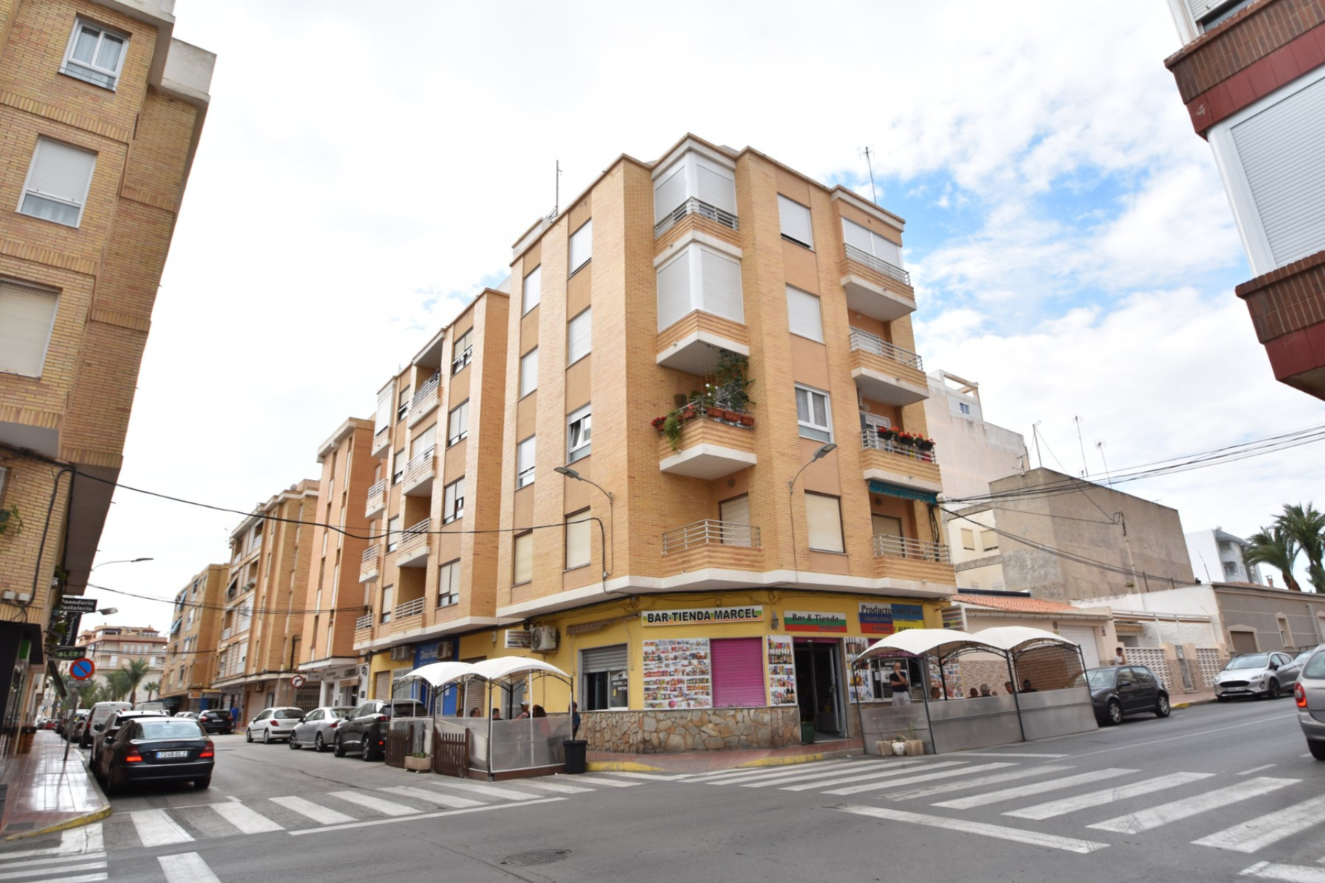 Herverkoop - Appartement / flat - Guardamar del Segura - Center