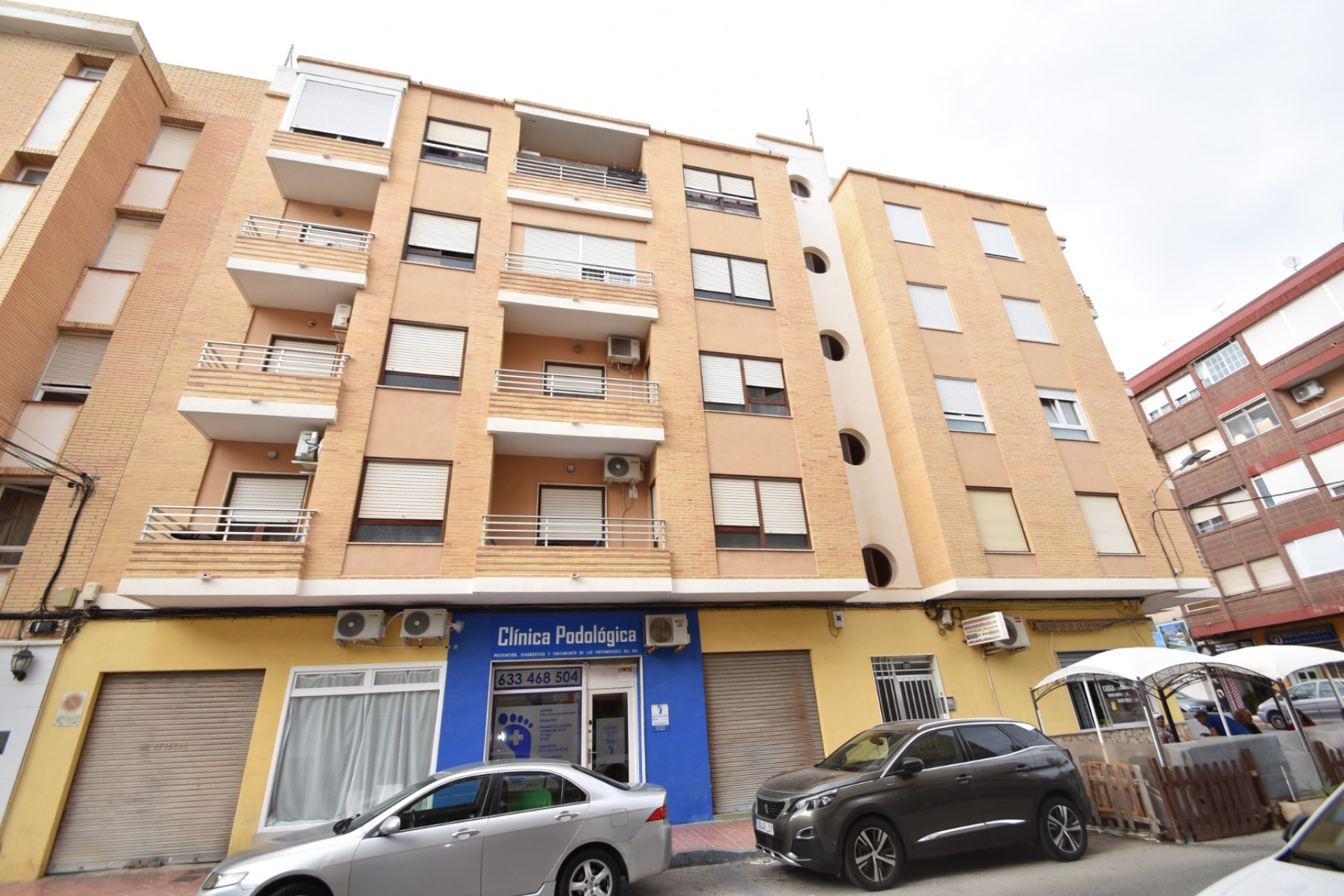 Herverkoop - Appartement / flat - Guardamar del Segura - Center