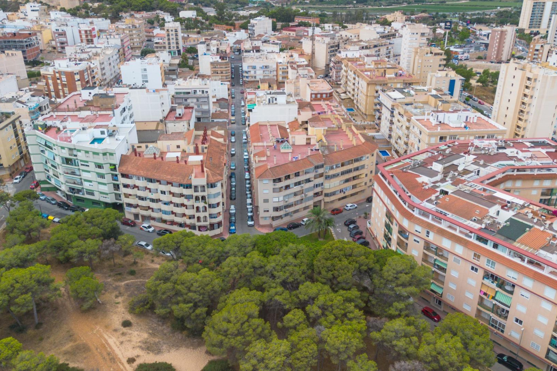 Herverkoop - Appartement / flat - Guardamar del Segura - CENTRO