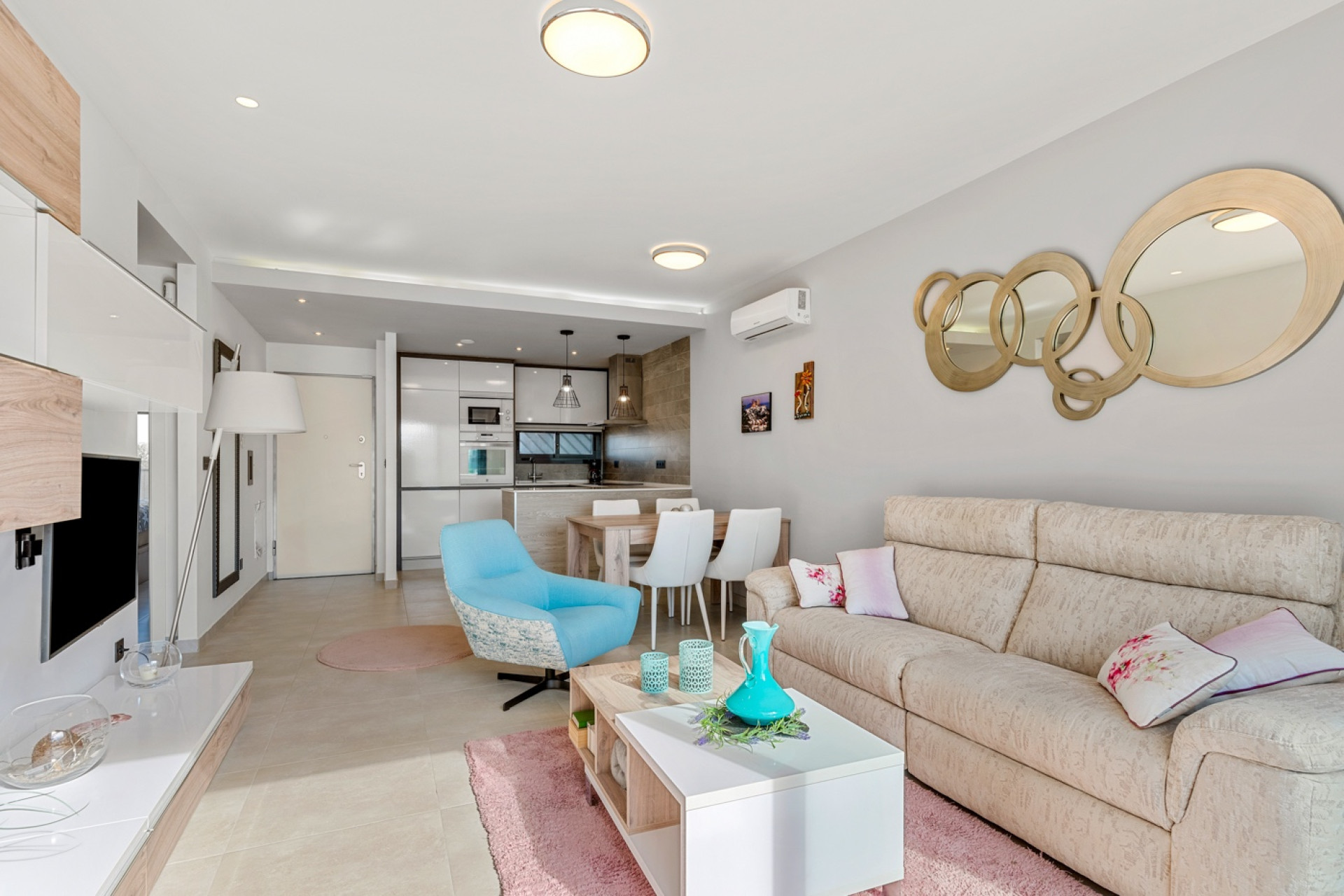 Herverkoop - Appartement / flat - Guardamar del Segura - El Raso