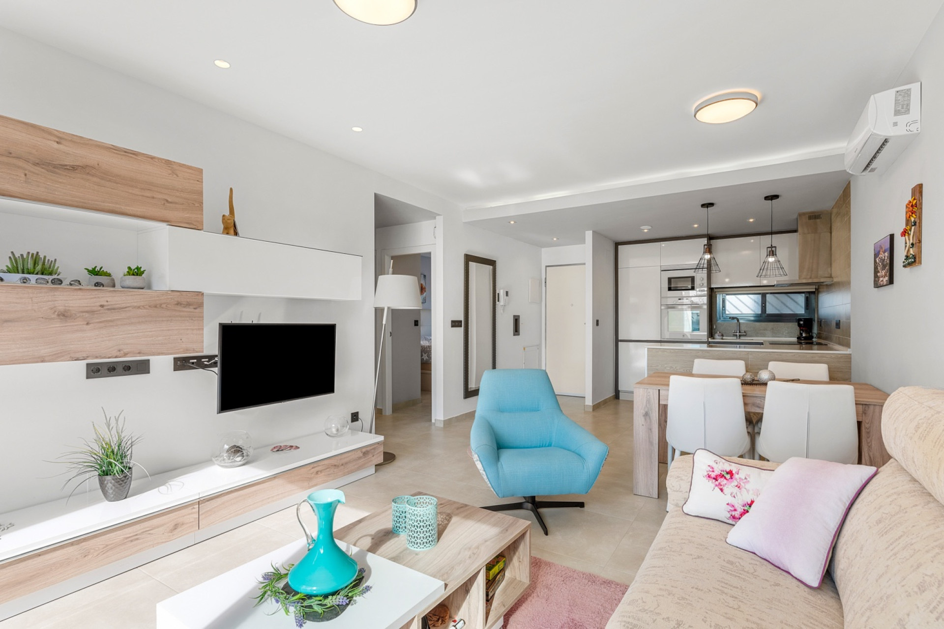 Herverkoop - Appartement / flat - Guardamar del Segura - El Raso