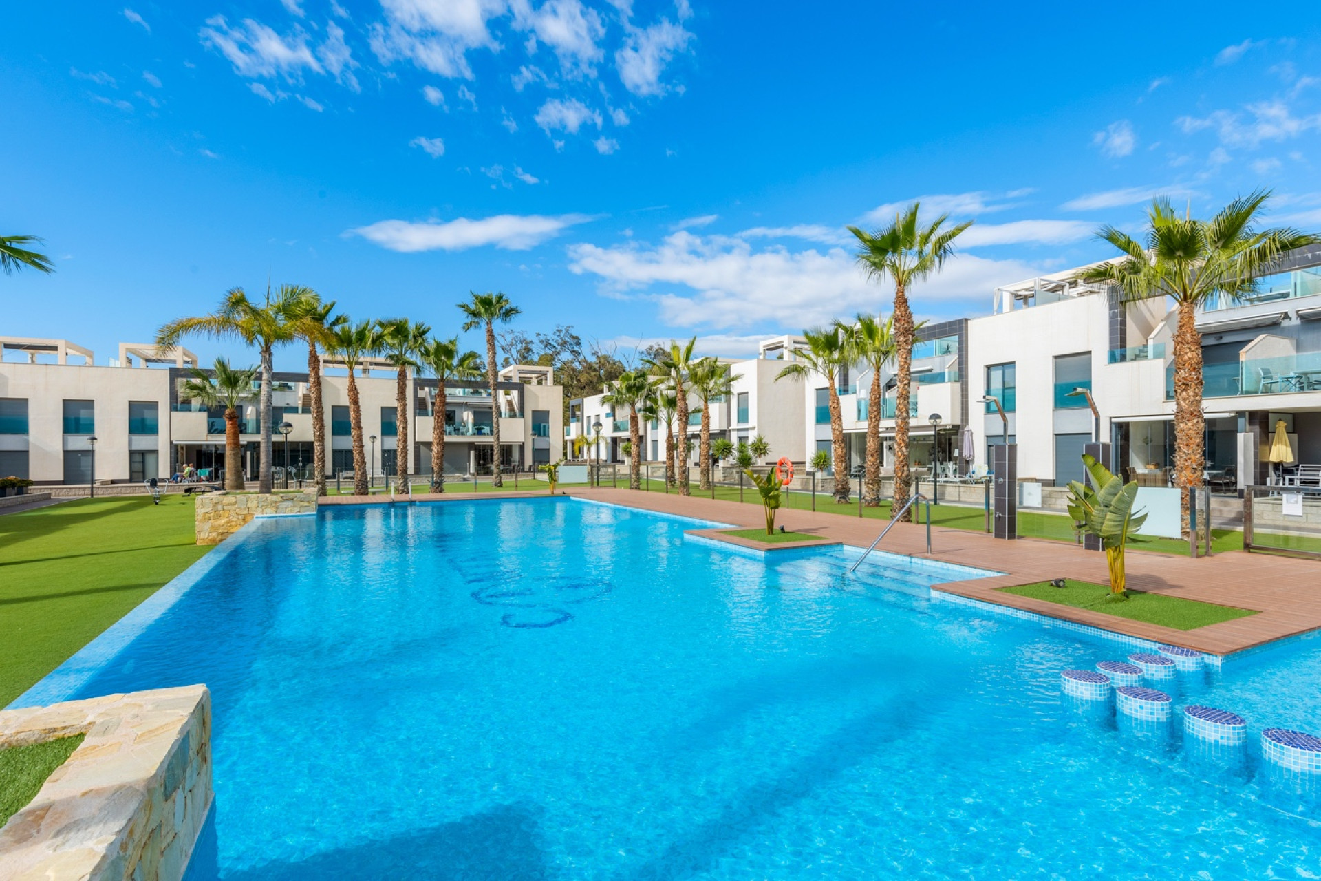 Herverkoop - Appartement / flat - Guardamar del Segura - El Raso