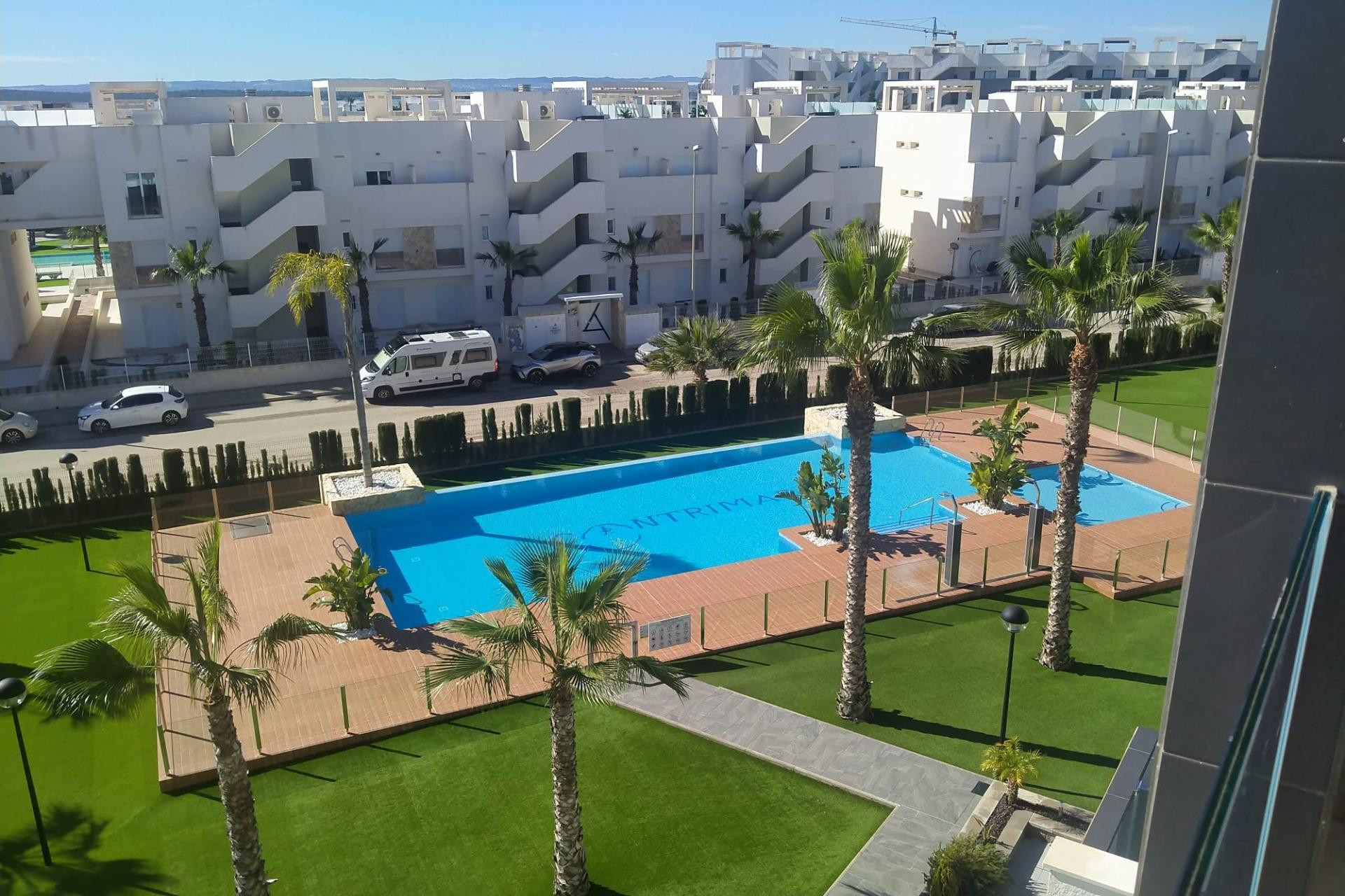 Herverkoop - Appartement / flat - Guardamar del Segura - El Raso