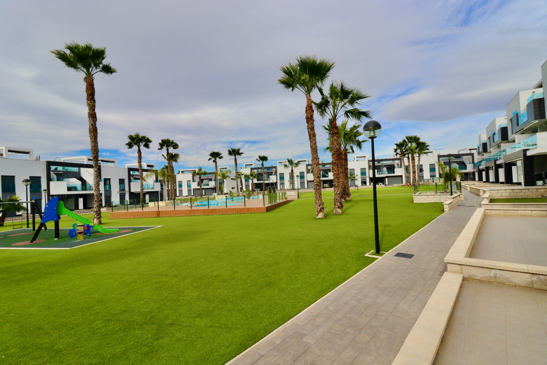 Herverkoop - Appartement / flat - Guardamar del Segura - Guardamar - El Raso