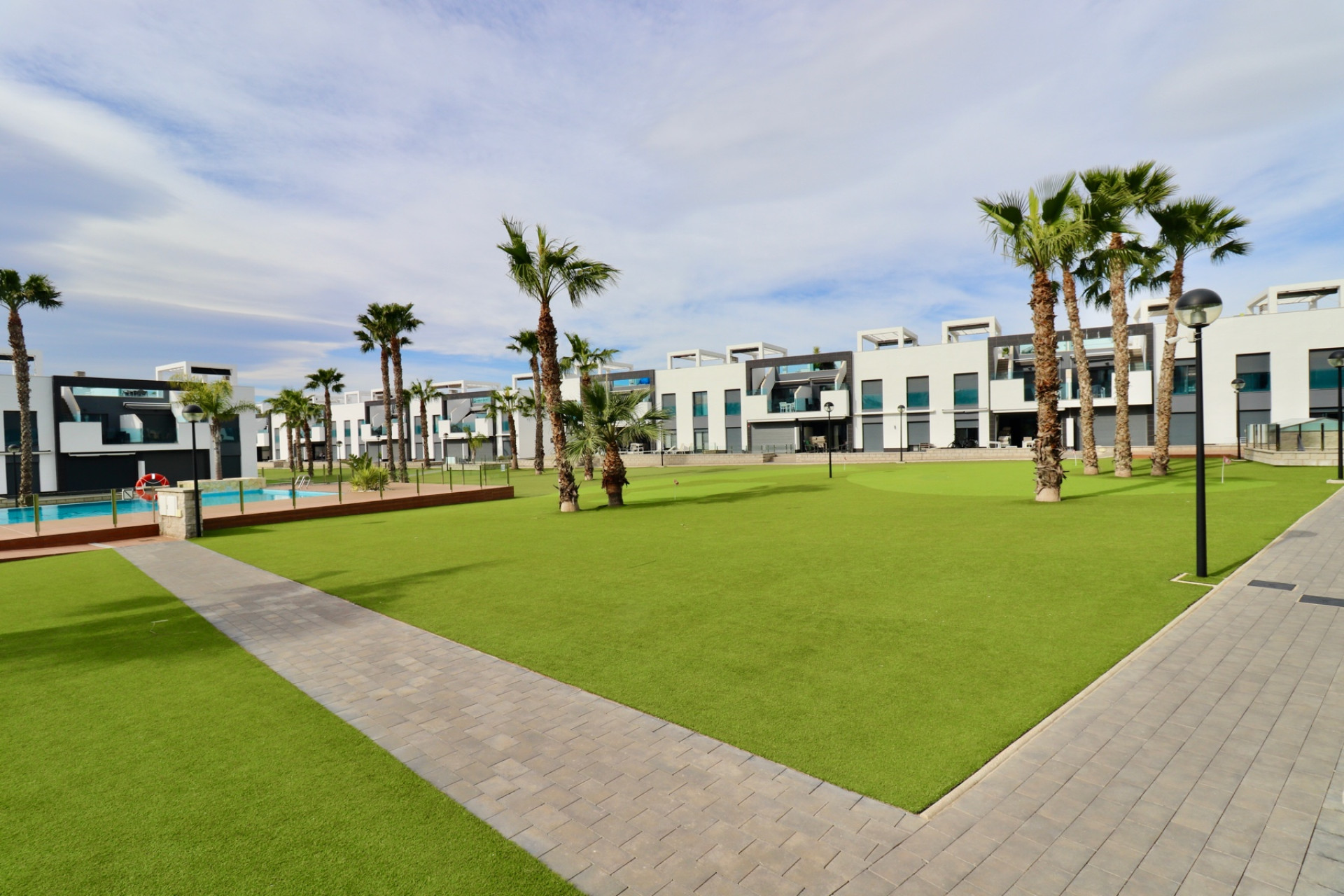 Herverkoop - Appartement / flat - Guardamar del Segura - Guardamar - El Raso