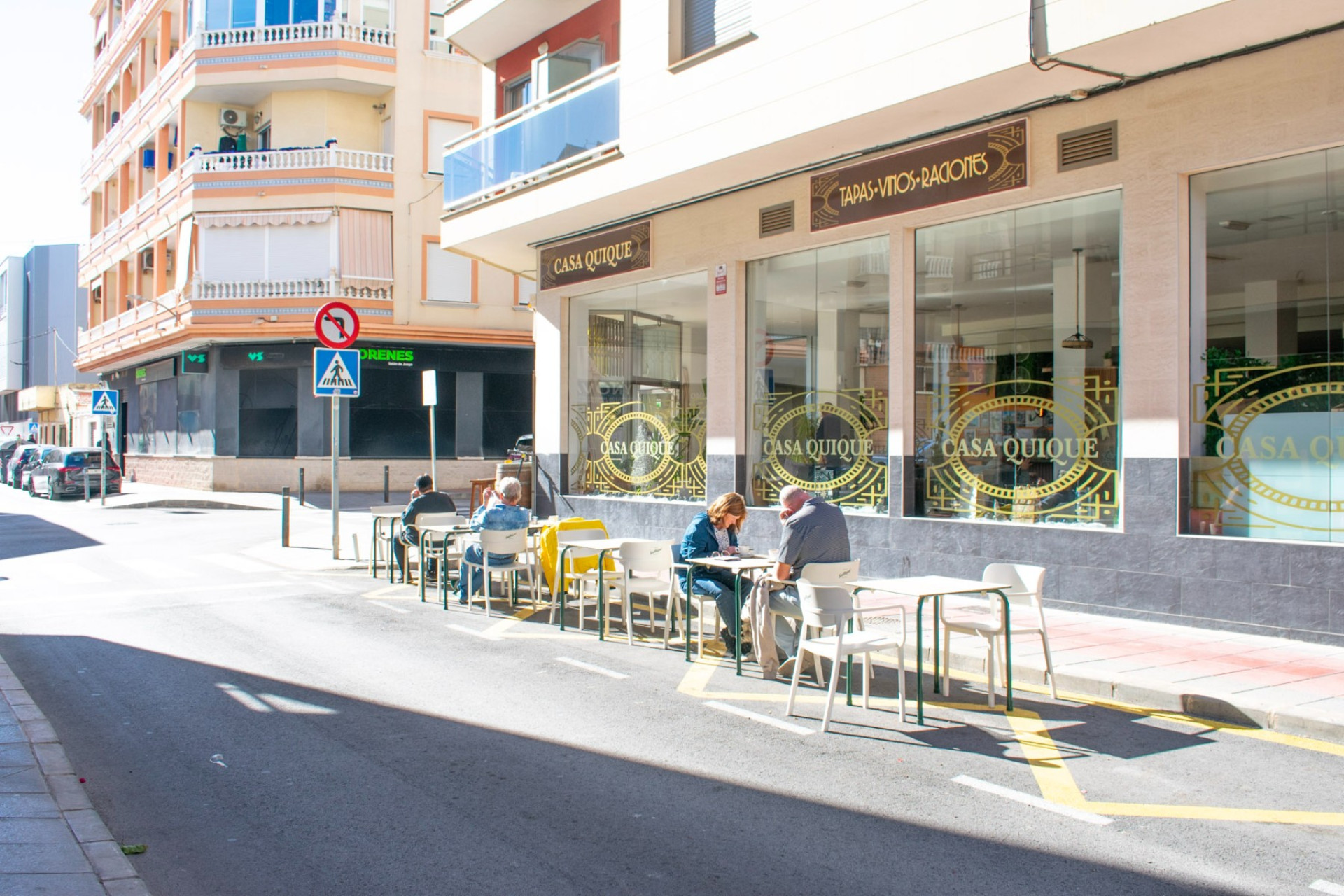 Herverkoop - Appartement / flat - Guardamar del Segura - Pueblo