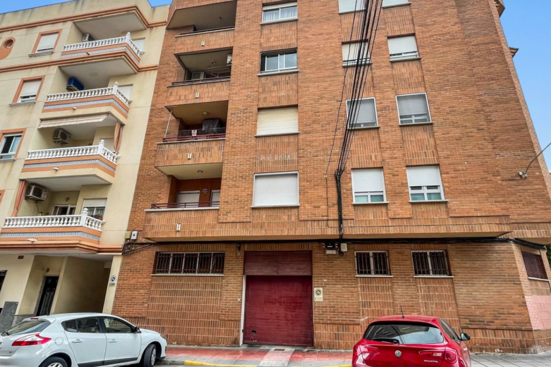 Herverkoop - Appartement / flat - Guardamar del Segura - Pueblo