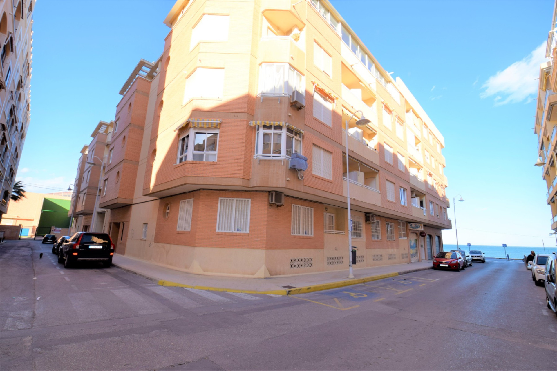 Herverkoop - Appartement / flat - Guardamar del Segura