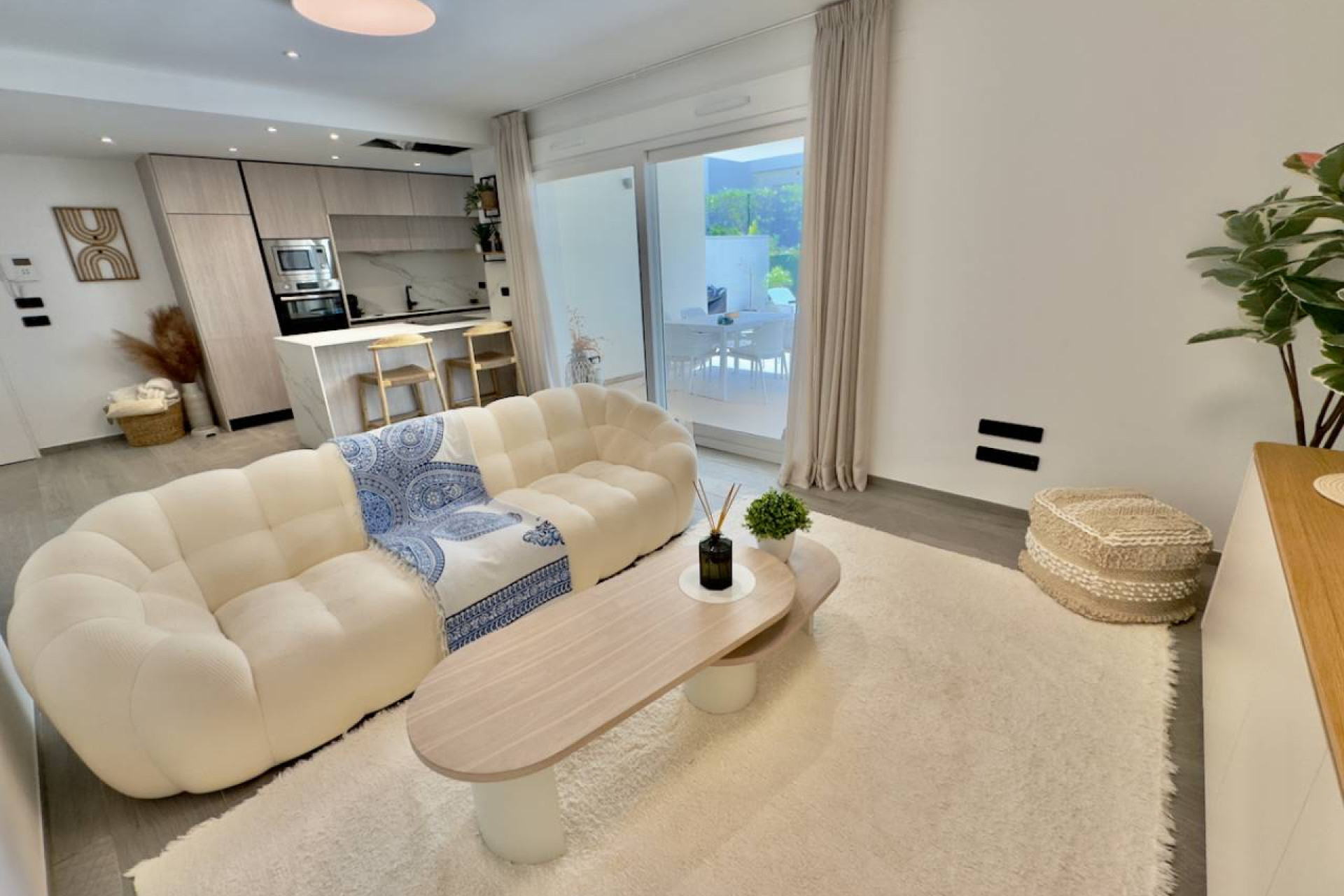 Herverkoop - Appartement / flat - La Finca Golf