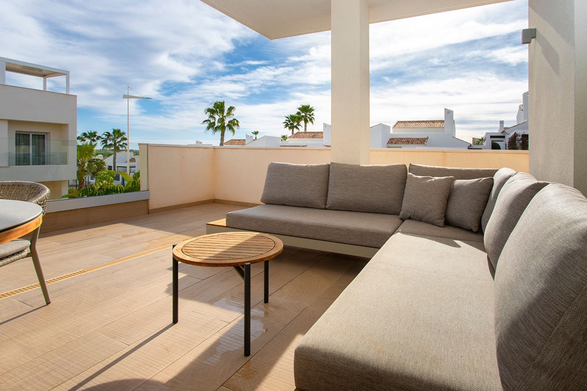 Herverkoop - Appartement / flat - La Finca Golf