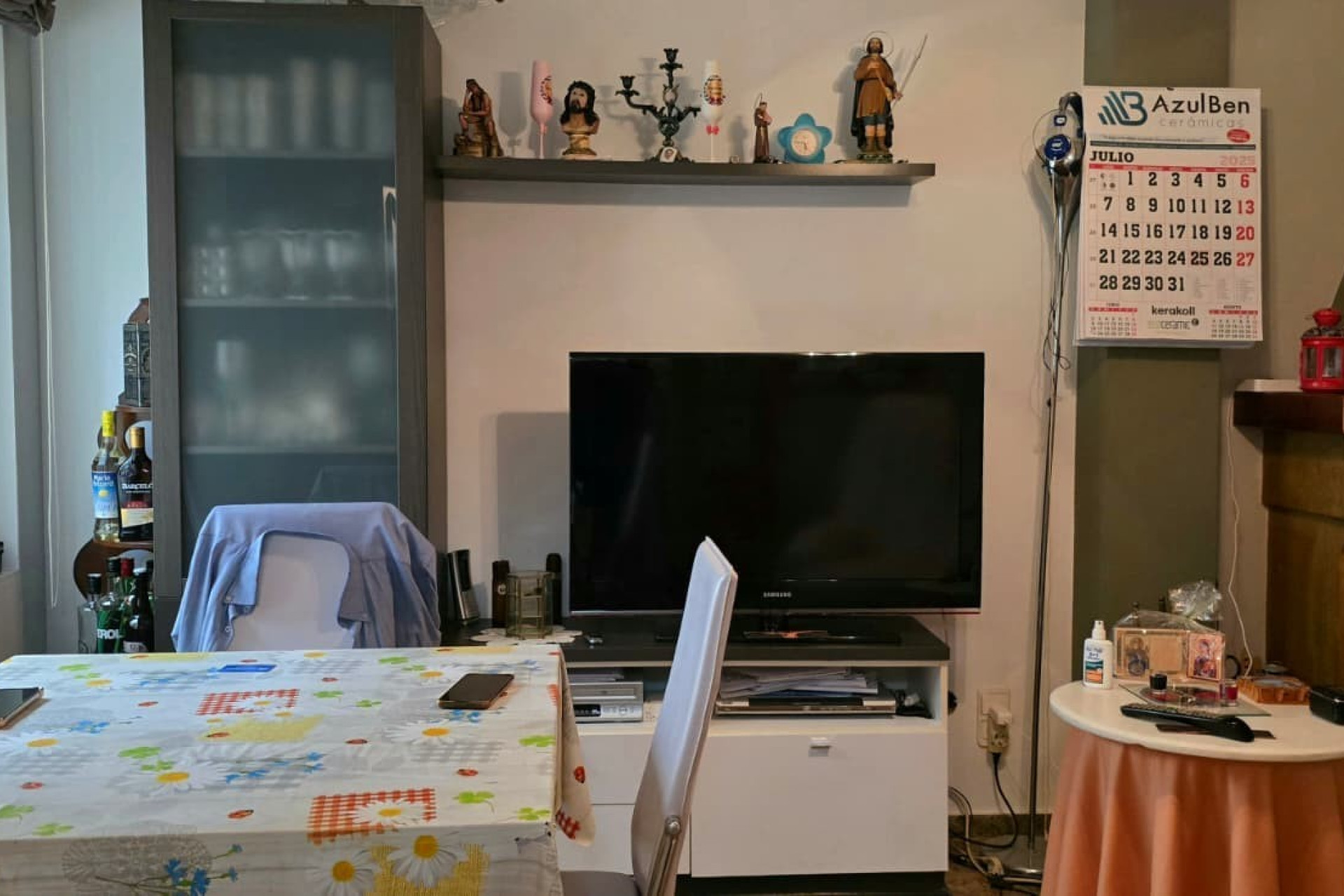 Herverkoop - Appartement / flat - La Font d'en Carròs - Centro