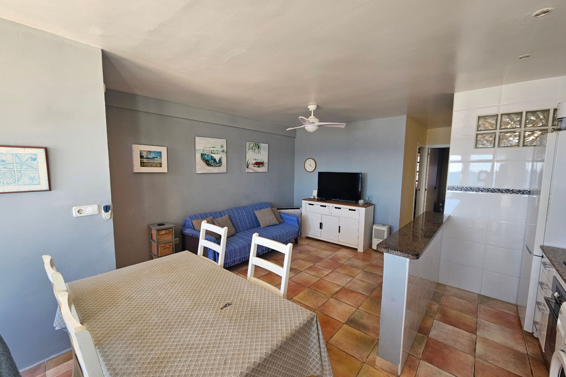 Herverkoop - Appartement / flat - La Mata - 1st Line to the Sea