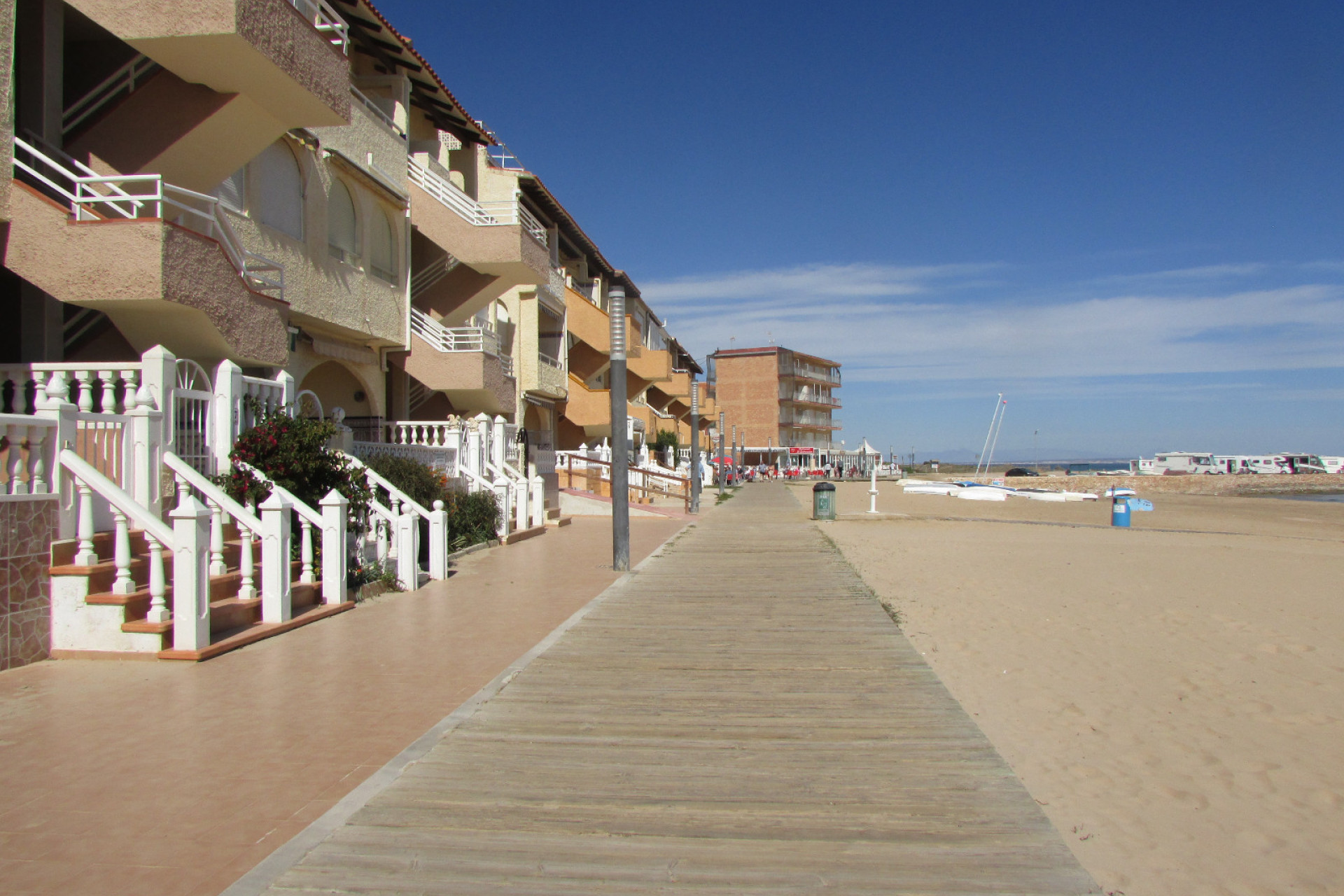 Herverkoop - Appartement / flat - La Mata - 1st Line to the Sea