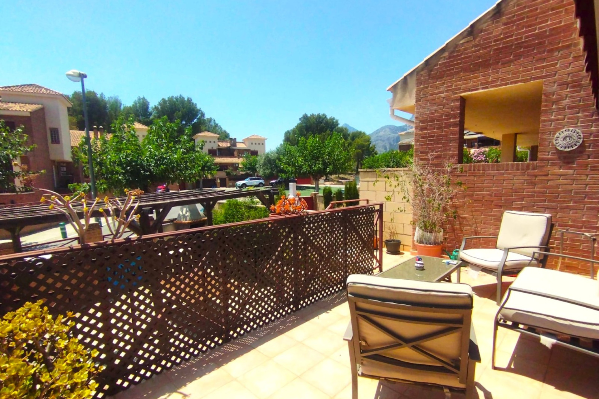 Herverkoop - Appartement / flat - La Nucía