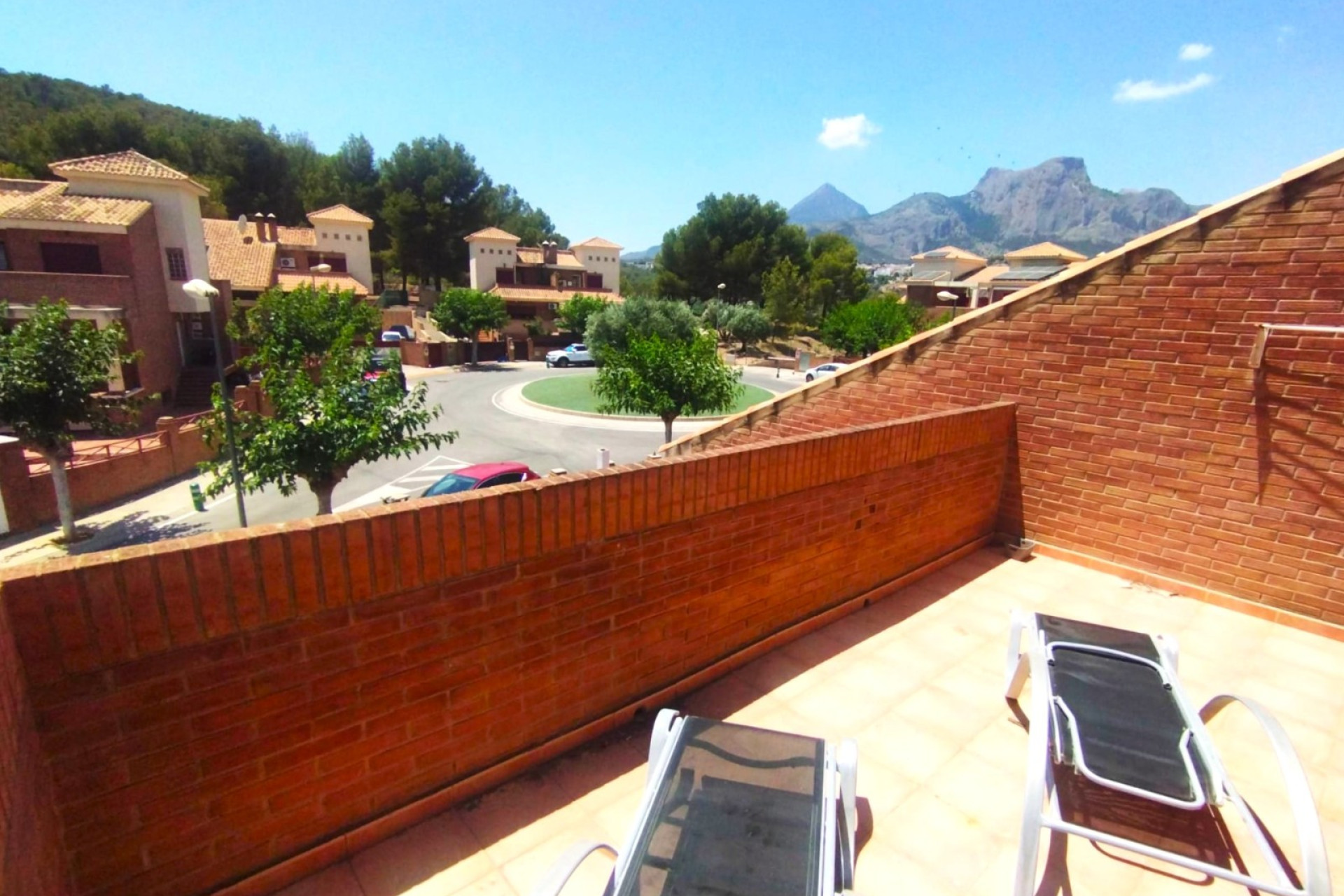 Herverkoop - Appartement / flat - La Nucía