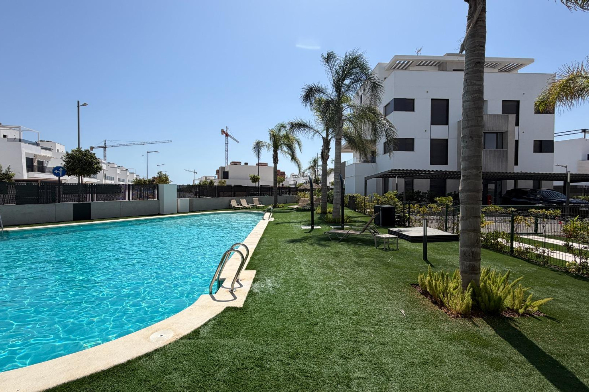 Herverkoop - Appartement / flat - Los Alcazares - Dolores De Pacheco-santa Rosalía