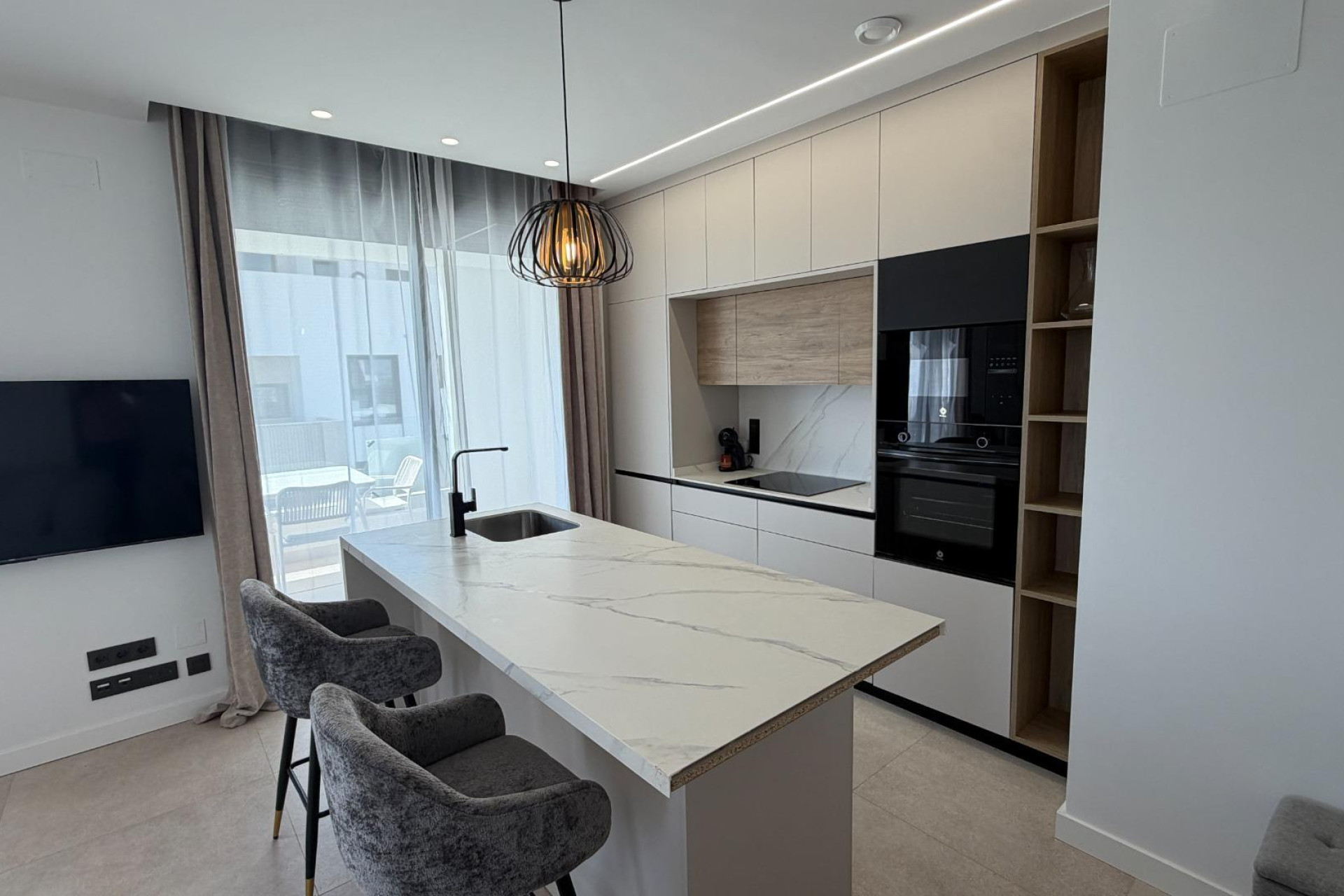 Herverkoop - Appartement / flat - Los Alcazares - Dolores De Pacheco-santa Rosalía