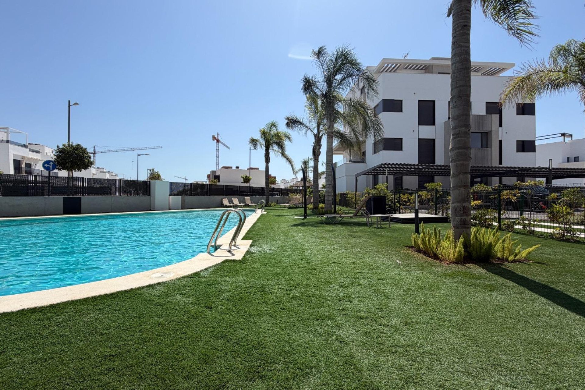 Herverkoop - Appartement / flat - Los Alcazares - Dolores De Pacheco-santa Rosalía