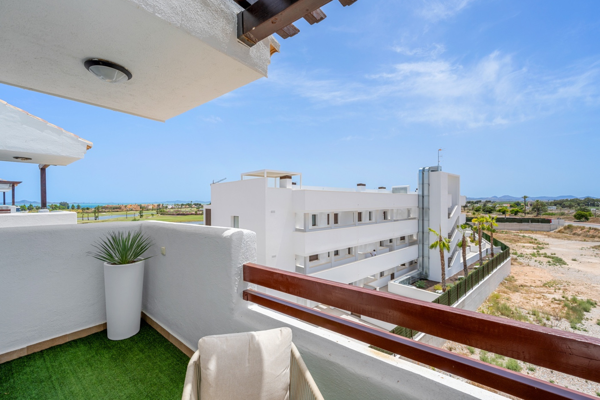 Herverkoop - Appartement / flat - Los Alcazares - Serena Golf