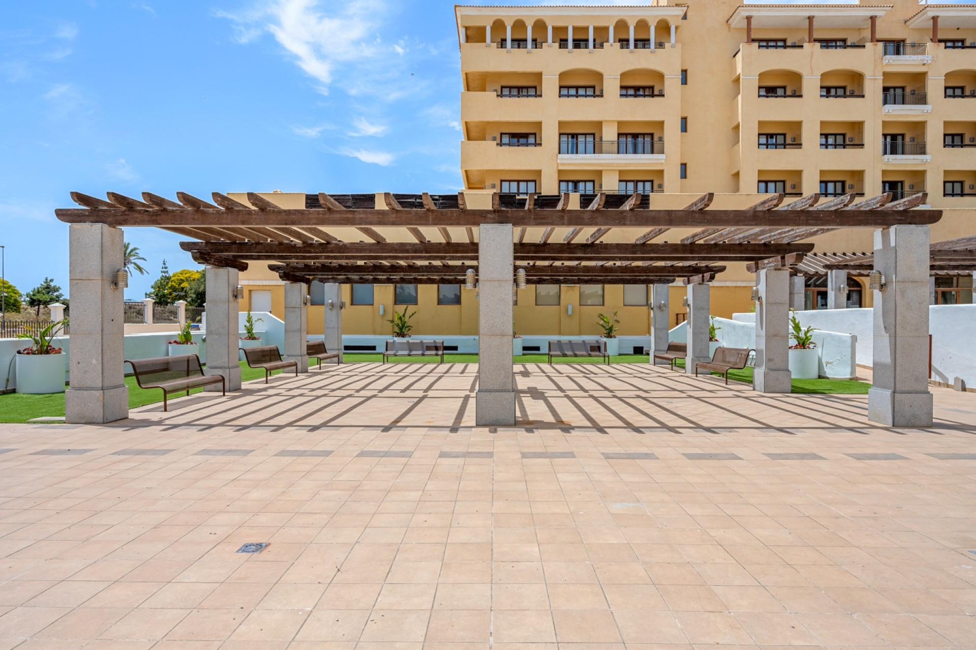 Herverkoop - Appartement / flat - Los Alcazares - Serena Golf