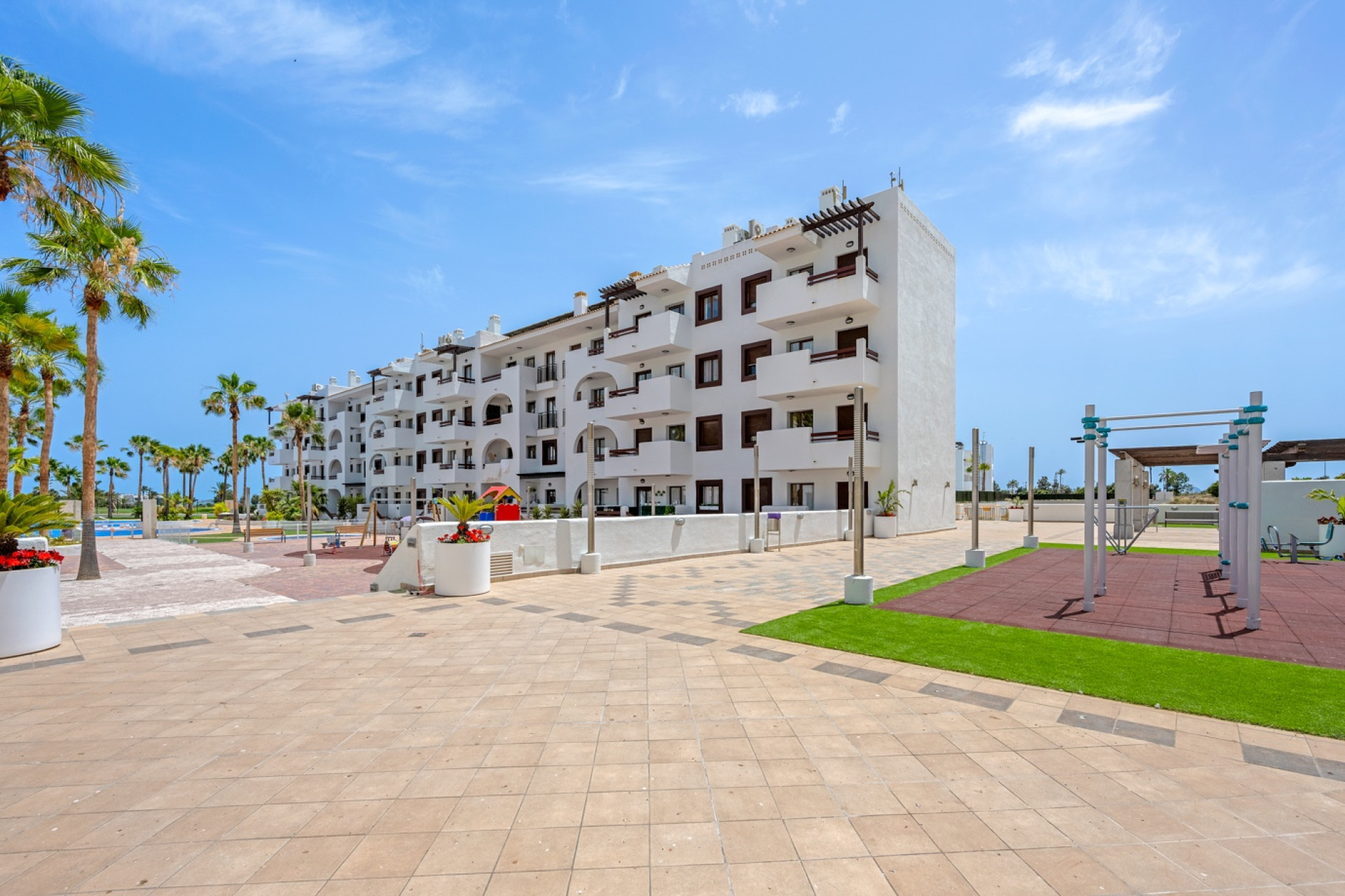 Herverkoop - Appartement / flat - Los Alcazares - Serena Golf