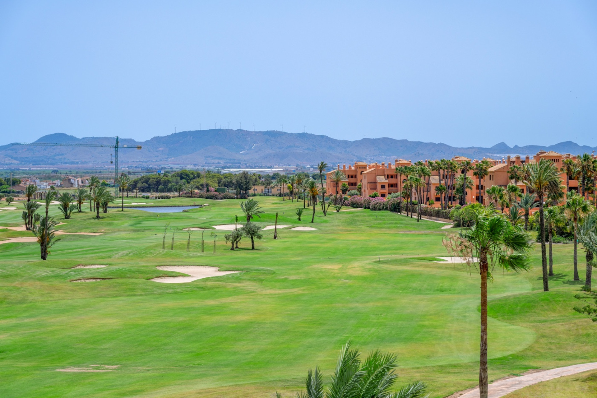 Herverkoop - Appartement / flat - Los Alcazares - Serena Golf