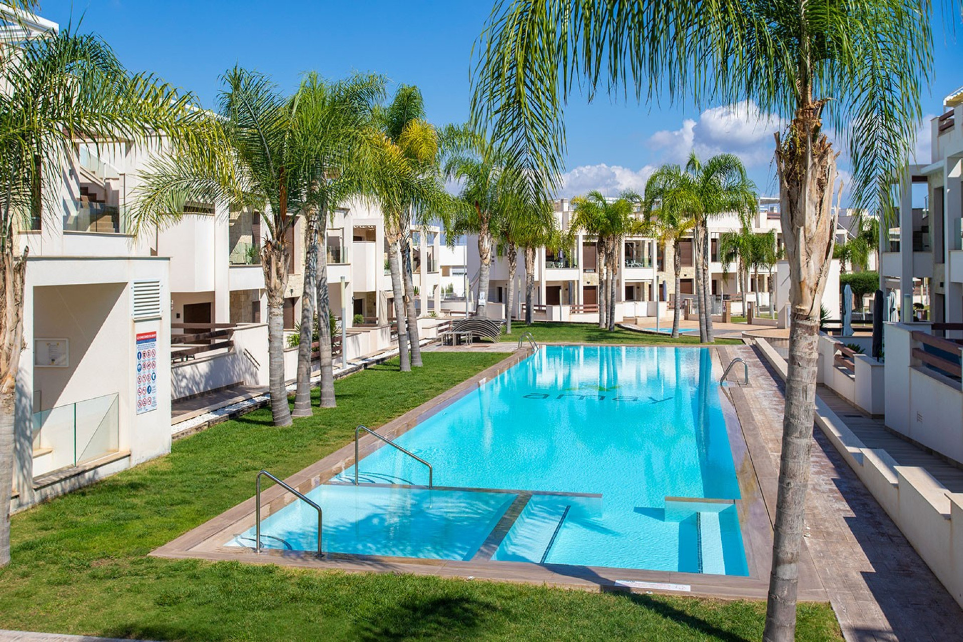 Herverkoop - Appartement / flat - Los Balcones - Torrevieja