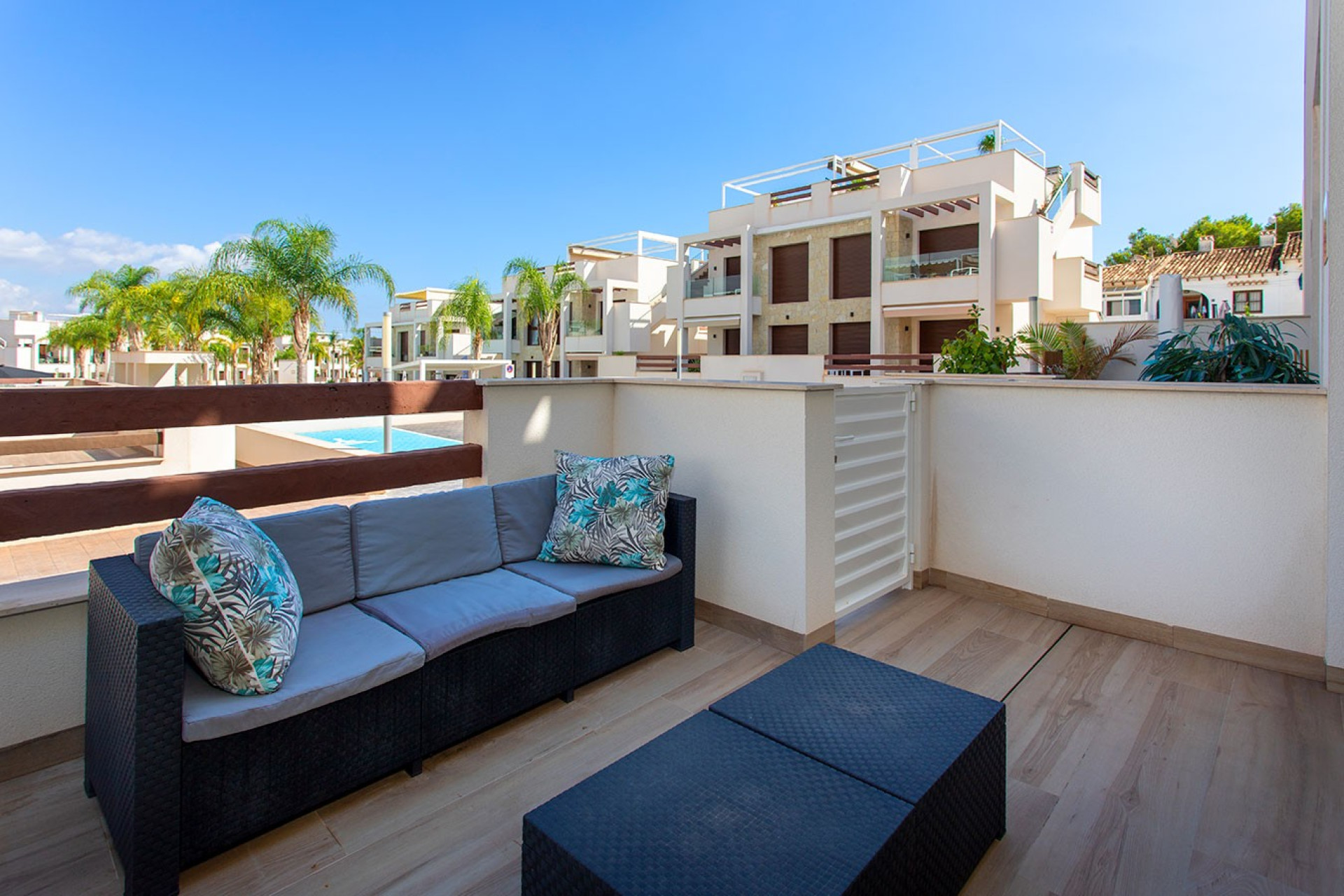 Herverkoop - Appartement / flat - Los Balcones - Torrevieja