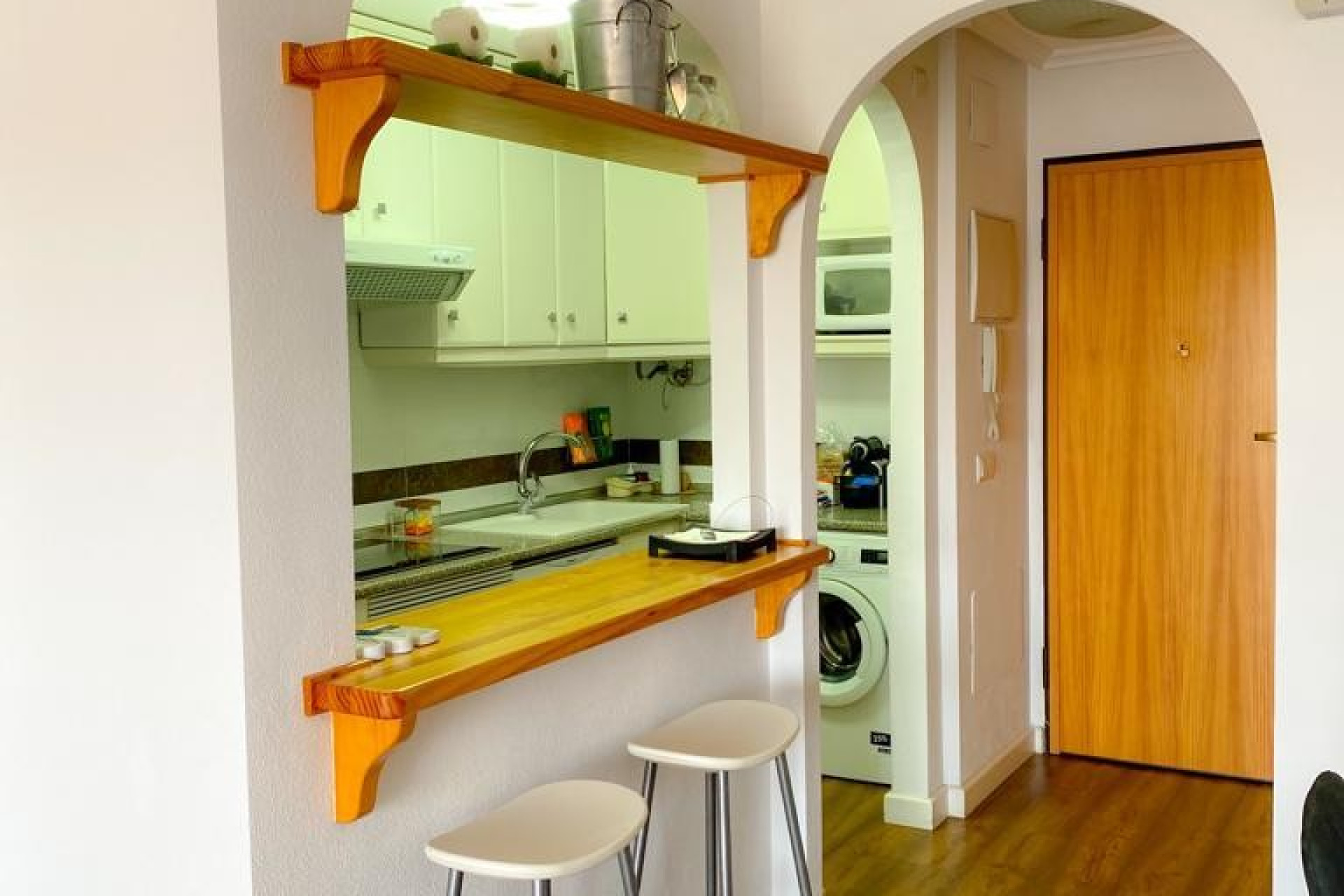 Herverkoop - Appartement / flat - Mil Palmeras