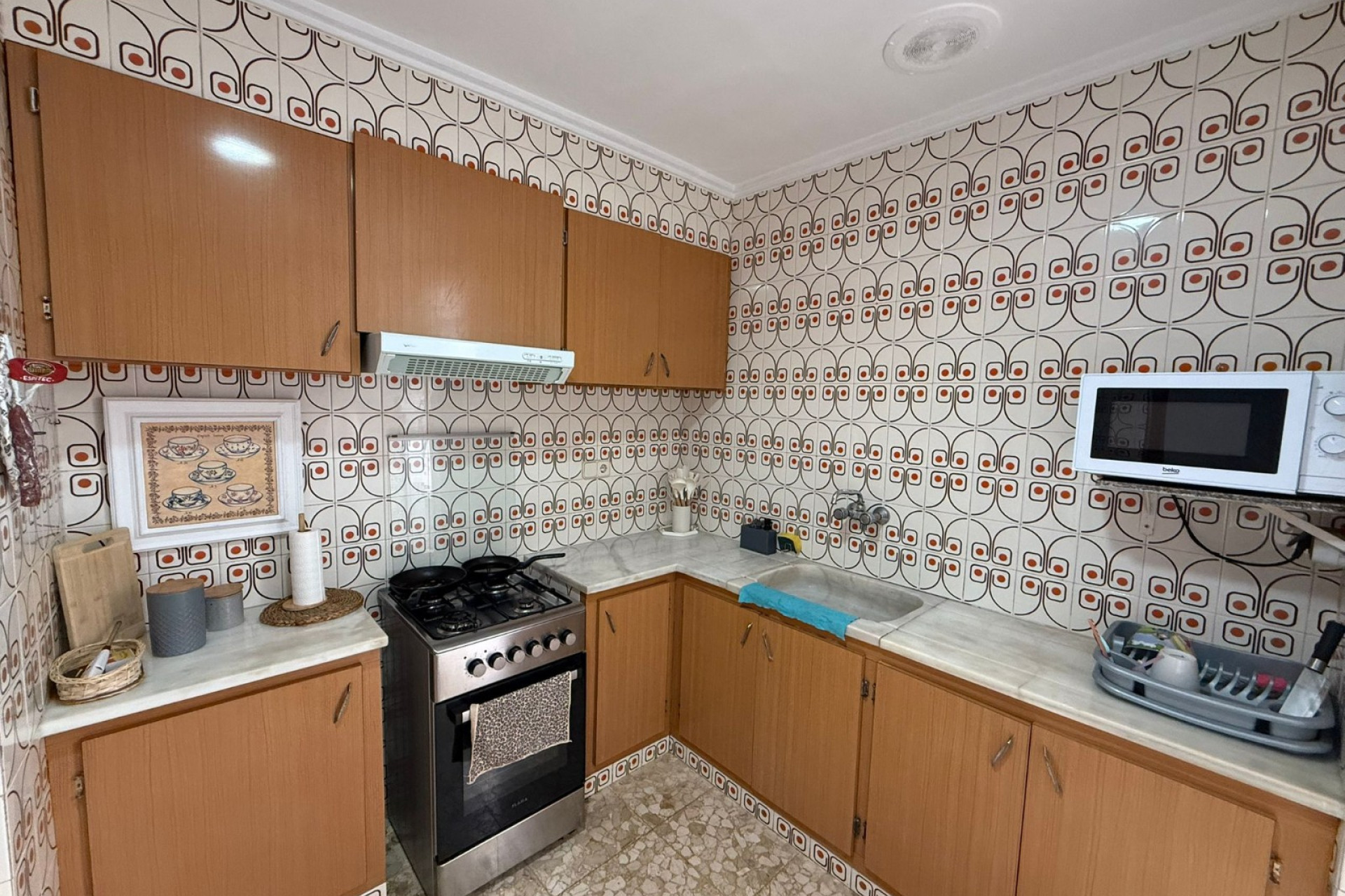 Herverkoop - Appartement / flat - Miramar