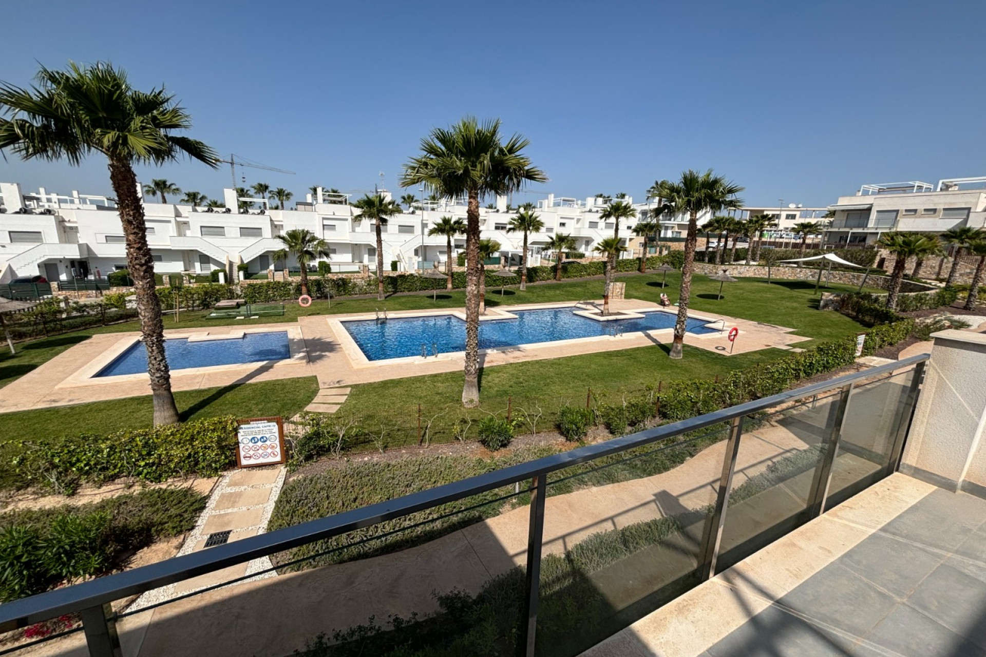 Herverkoop - Appartement / flat - Montesinos - Entre Naranjos / Vistabella Golf