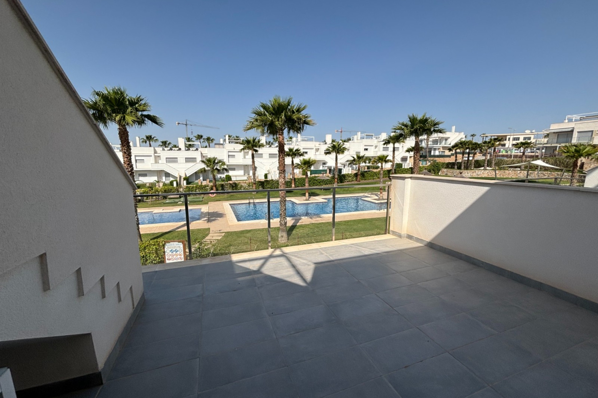 Herverkoop - Appartement / flat - Montesinos - Entre Naranjos / Vistabella Golf