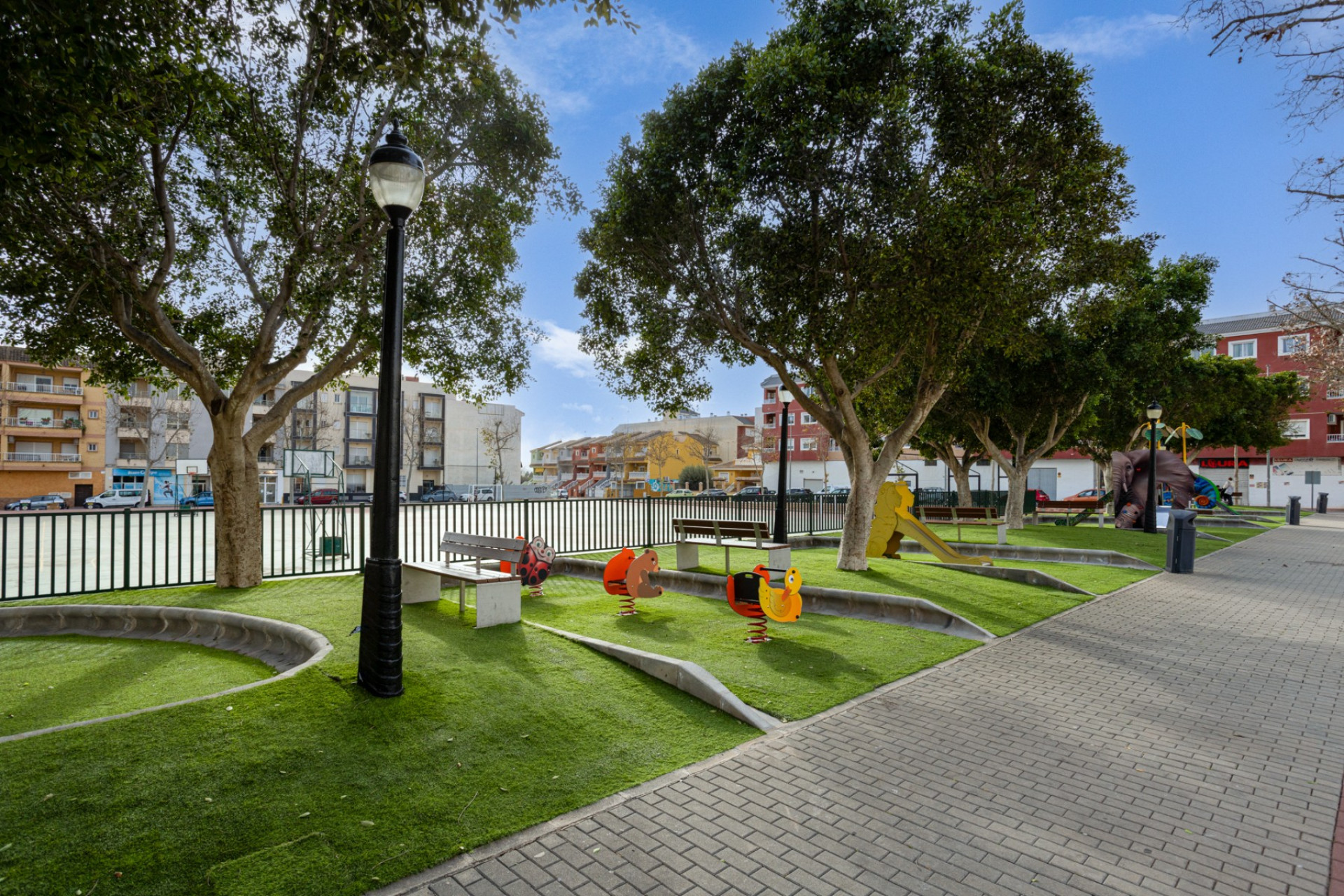 Herverkoop - Appartement / flat - Montesinos - Los Montesinos