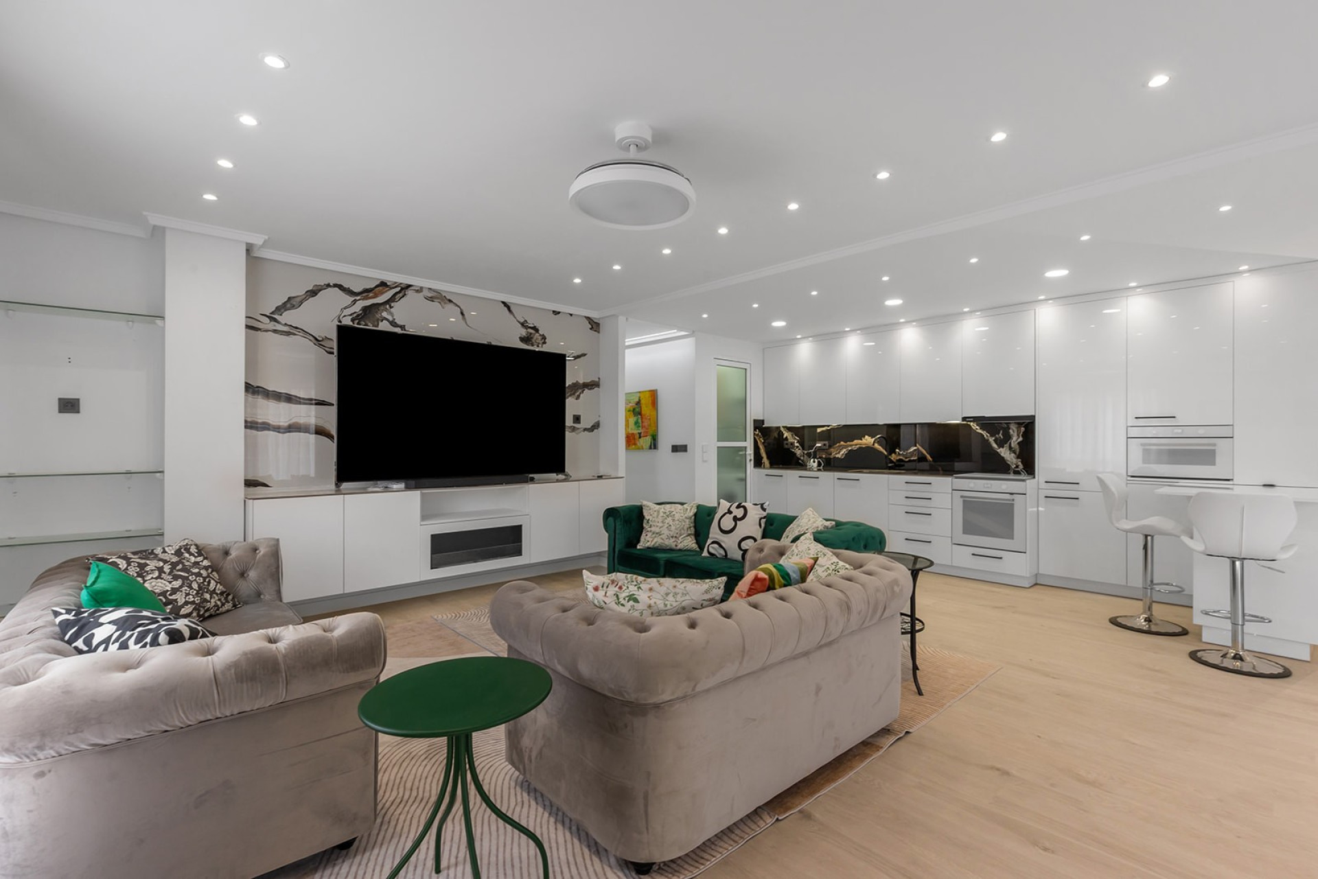 Herverkoop - Appartement / flat - Montesinos - Los Montesinos