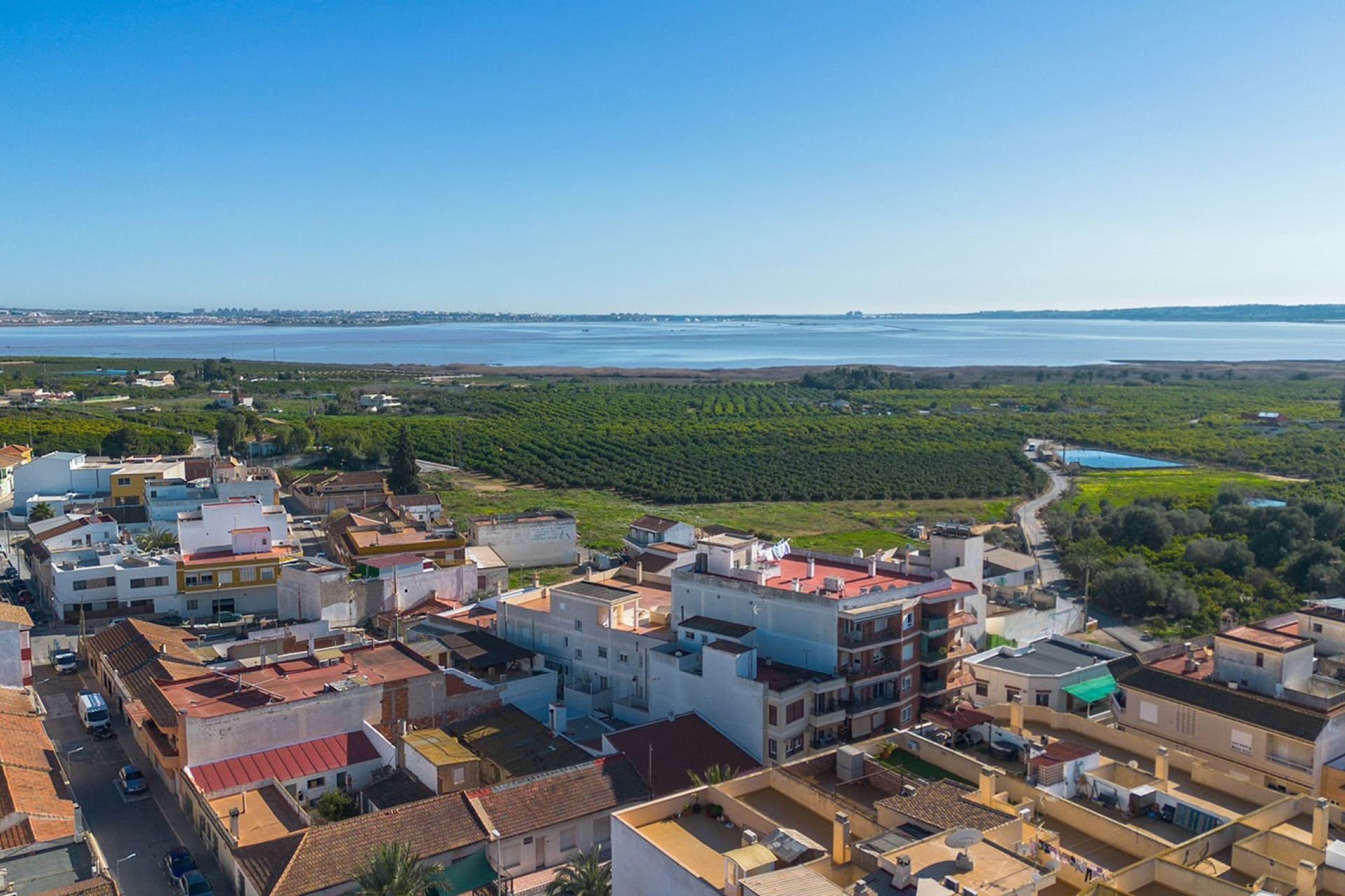 Herverkoop - Appartement / flat - Montesinos - Los Montesinos