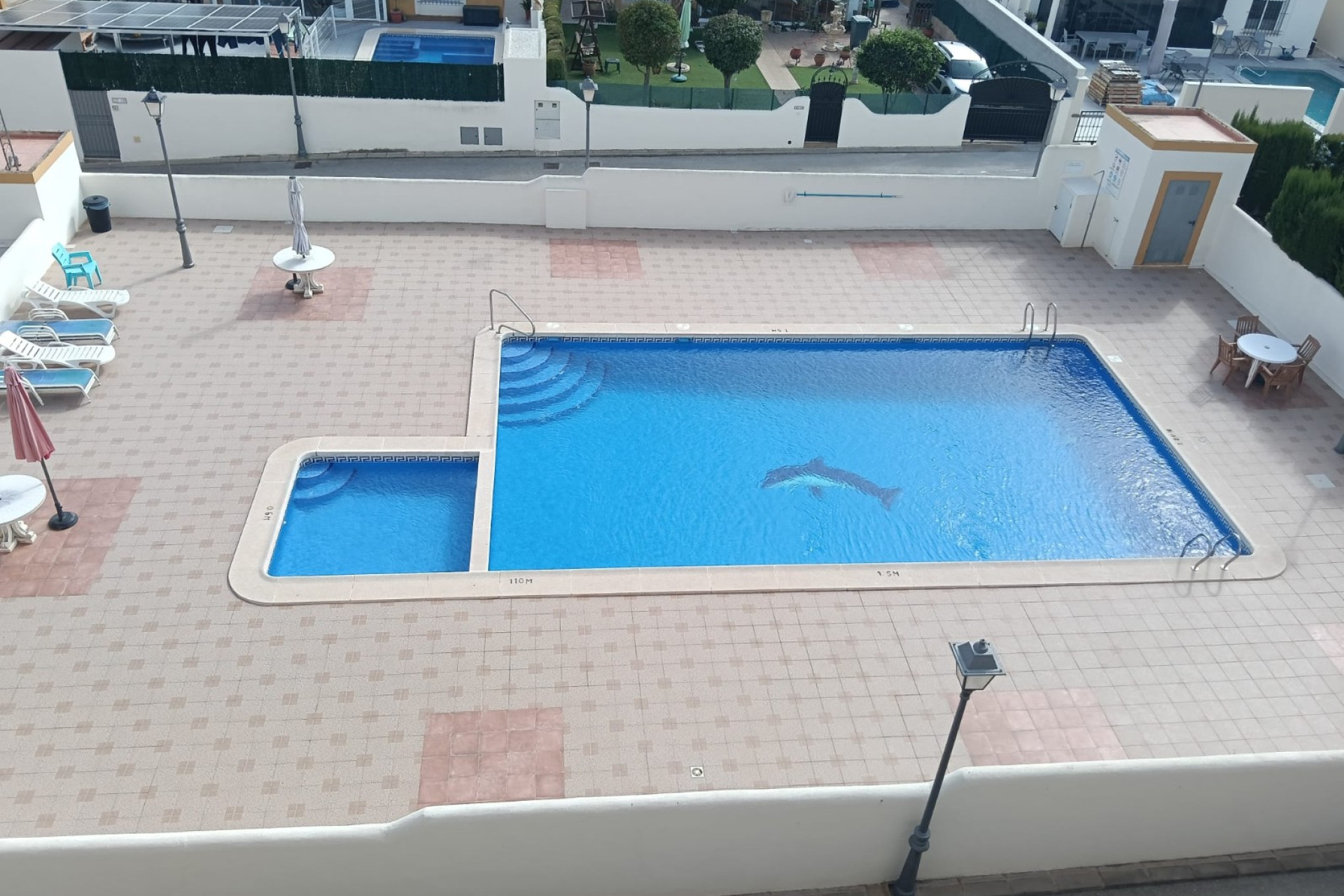 Herverkoop - Appartement / flat - Montesinos - Urbanizacion montesol