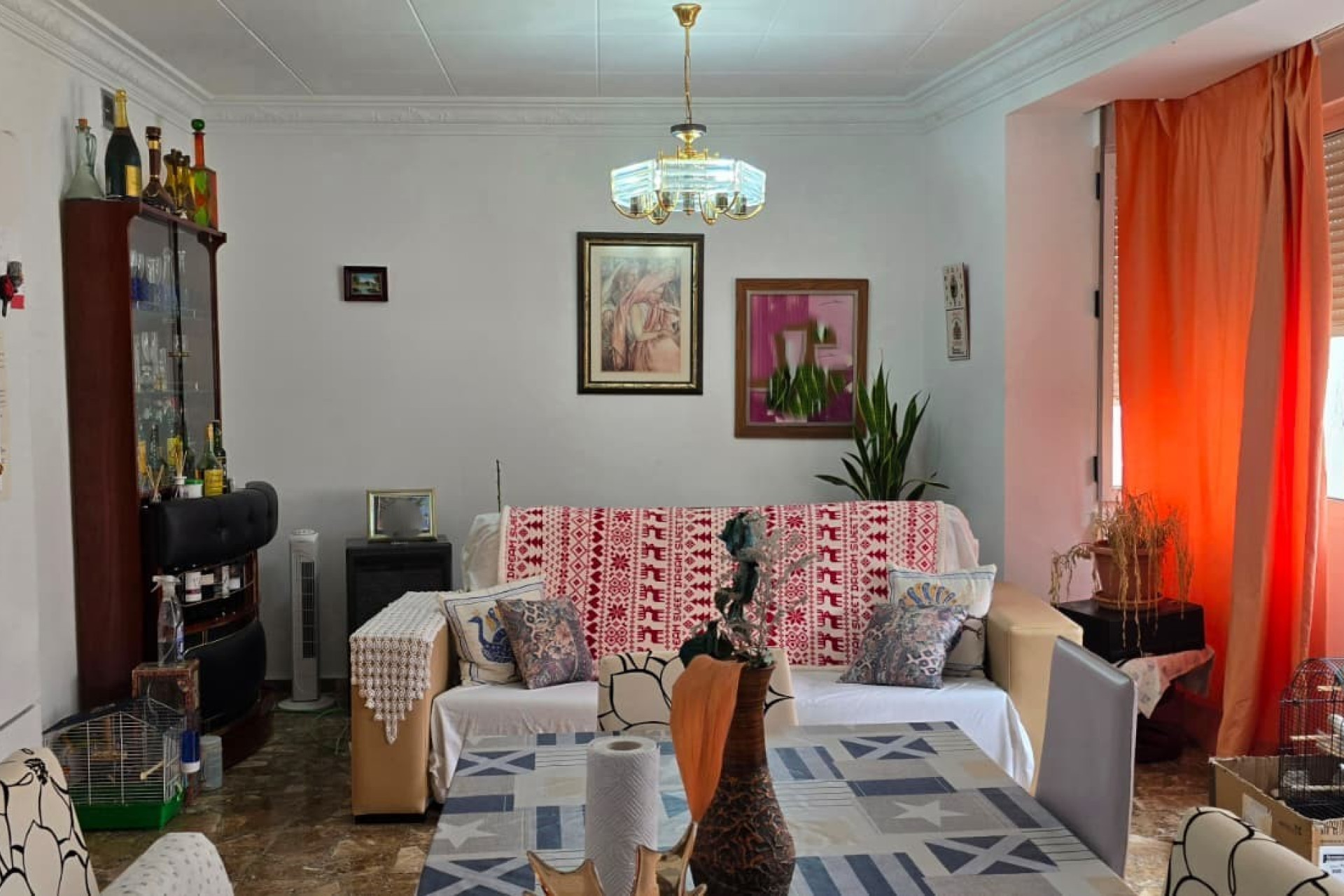Herverkoop - Appartement / flat - Oliva - Centro