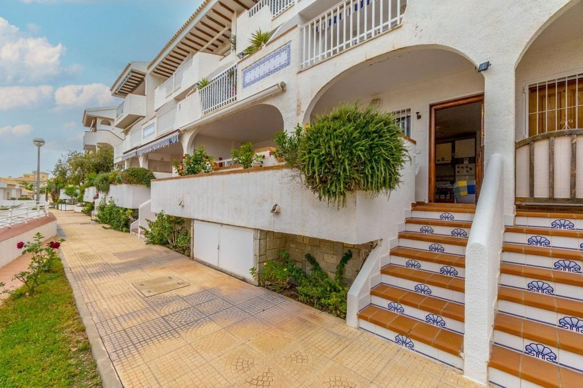 Herverkoop - Appartement / flat - Orihuela Costa - Aguamarina