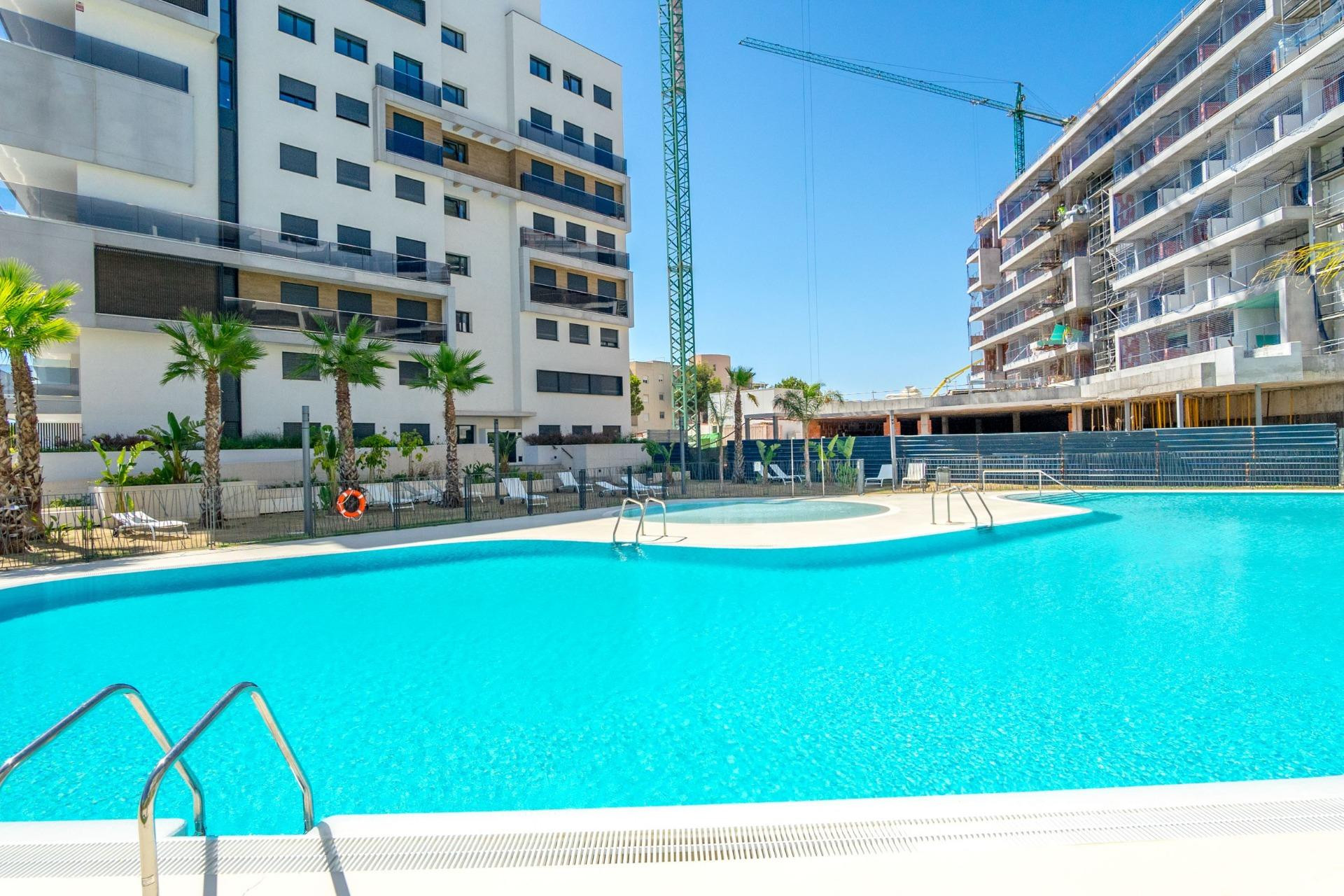 Herverkoop - Appartement / flat - Orihuela Costa - Altos de Campoamor