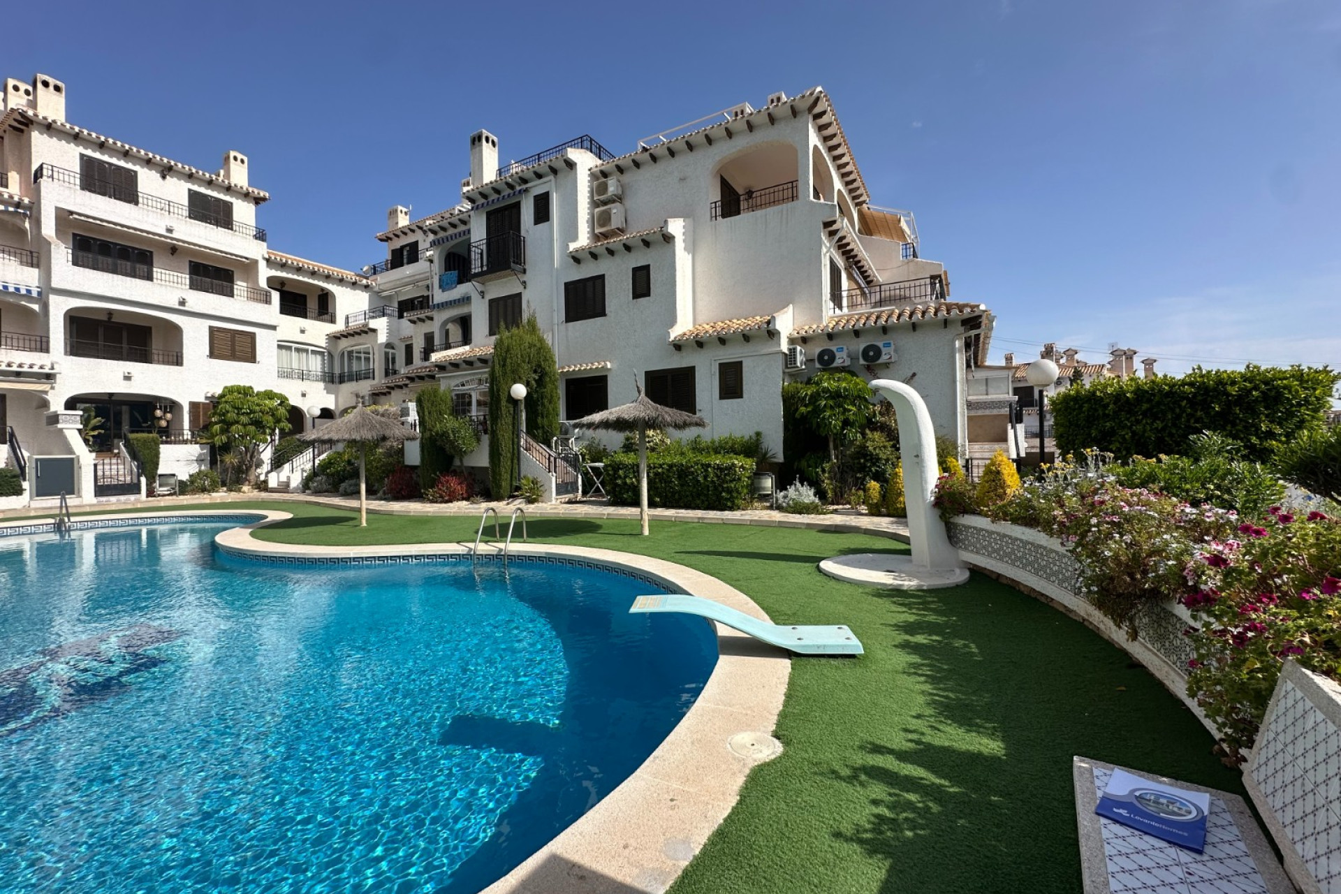 Herverkoop - Appartement / flat - Orihuela Costa - Cabo Roig
