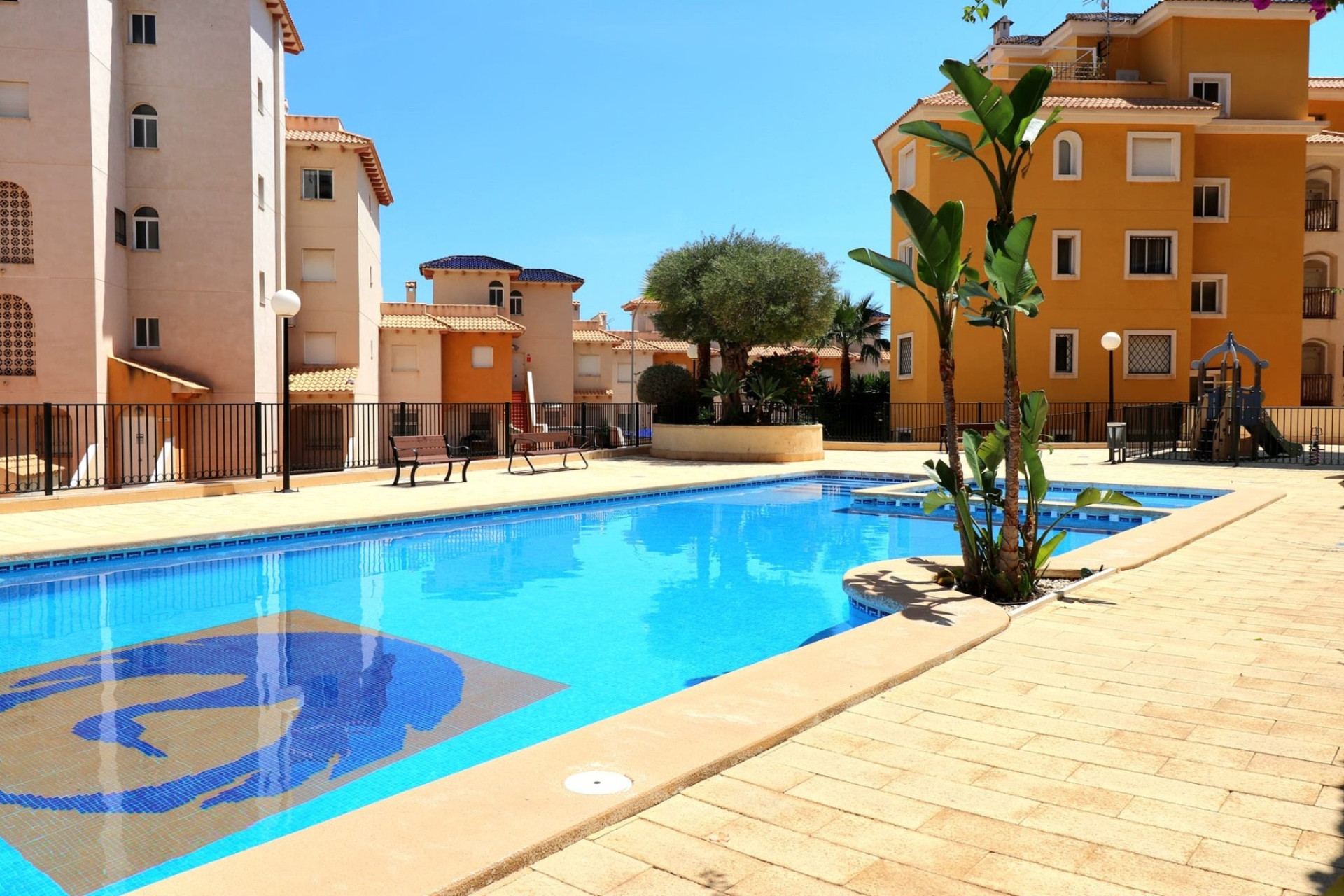 Herverkoop - Appartement / flat - Orihuela Costa - Campoamor